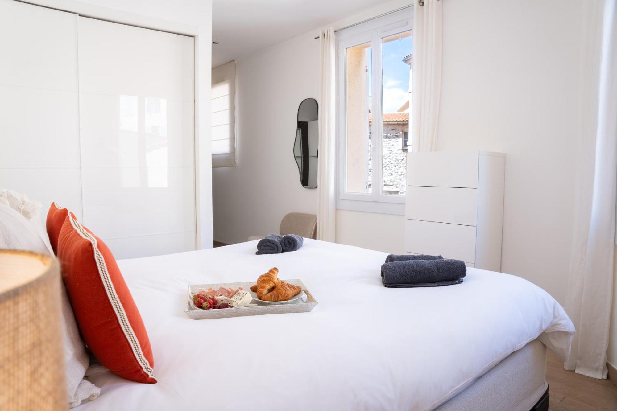 Port De Appartement Saint-Tropez