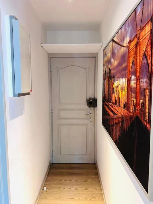 Studio, Piscine, Parking Saint-Tropez