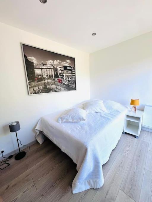 Studio, Piscine, Parking Apartment *