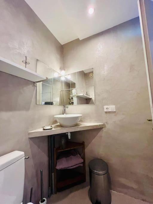 Studio, Piscine, Parking Apartment Saint-Tropez