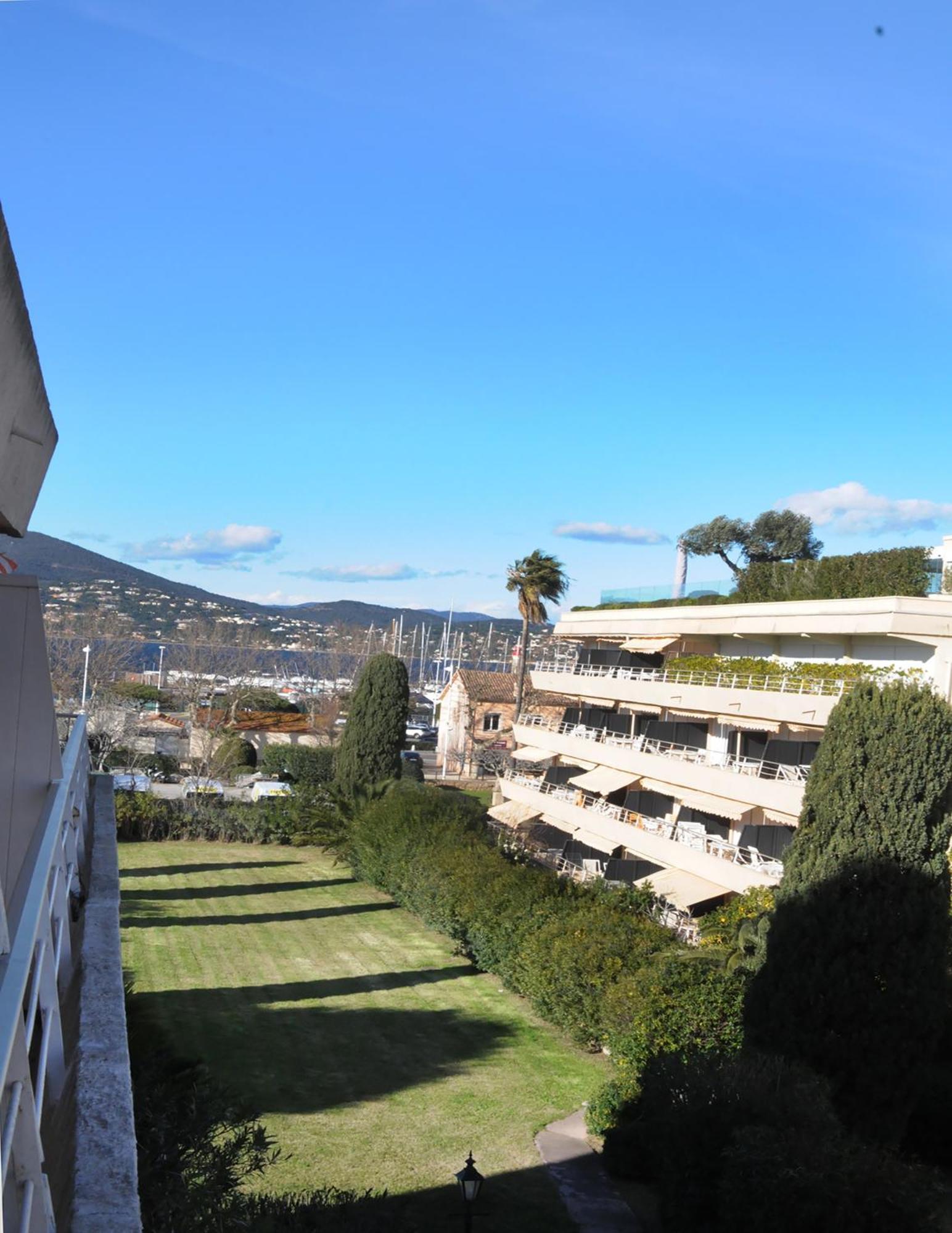 Apartment Junior Saint-tropez, Renove 2023, Plein Centre, Piscine, Climatise!