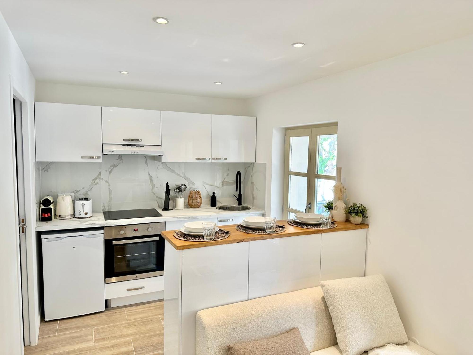 Apartment Les De Celli Saint-Tropez