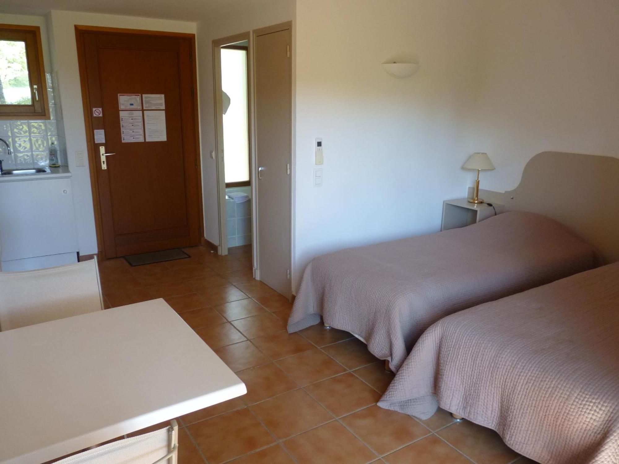 Les Sellettes Apartment *