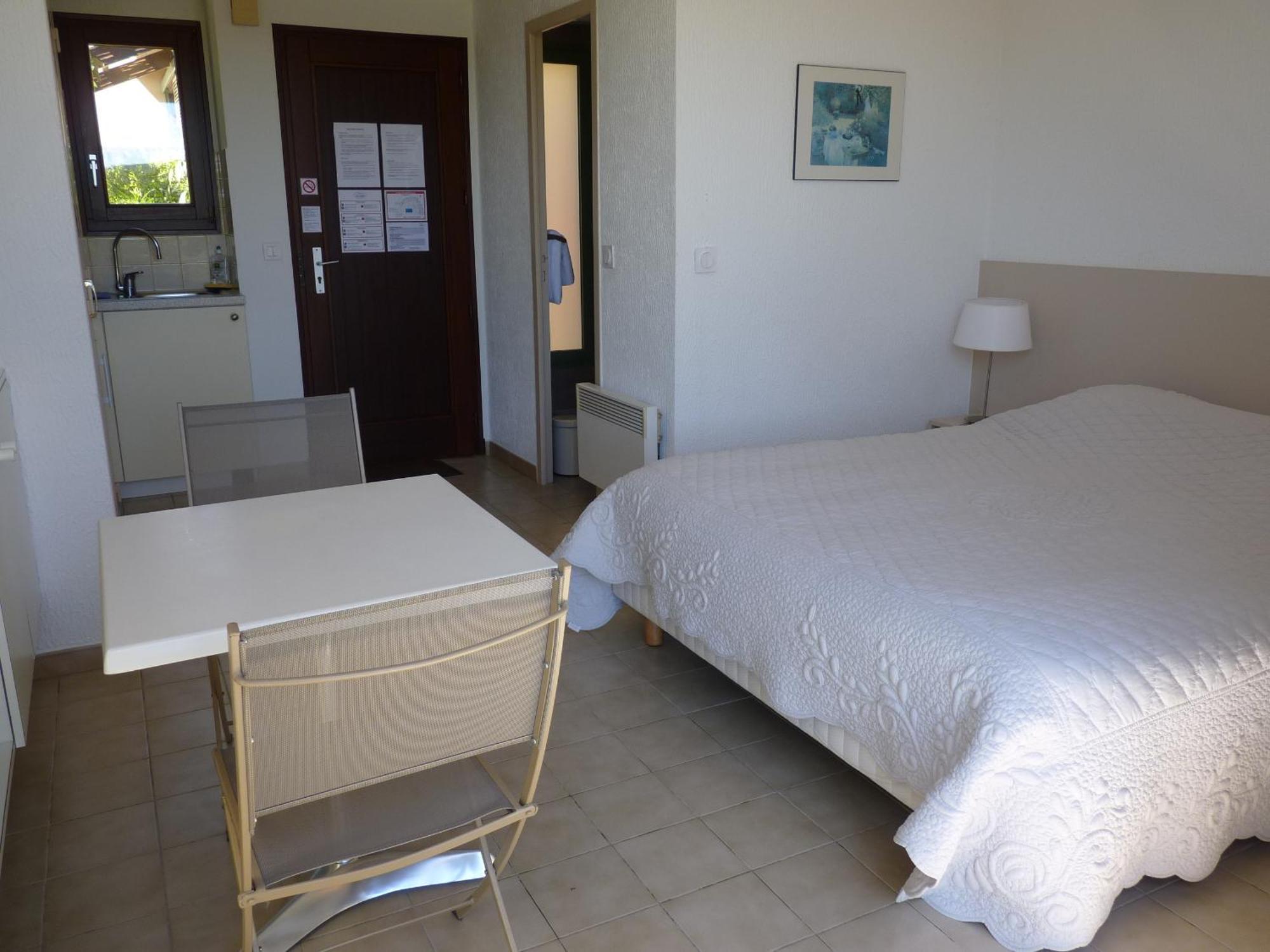 Les Sellettes Apartment *