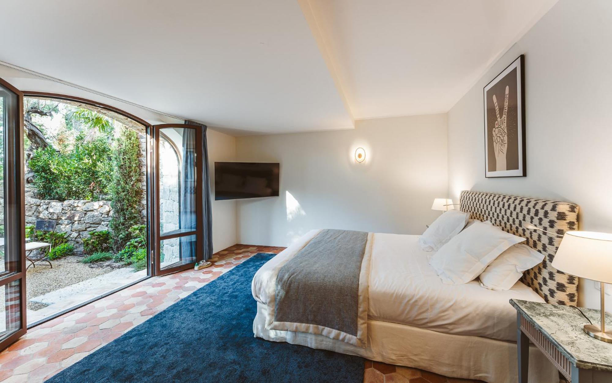 Domaine Les Mesanges Guest house