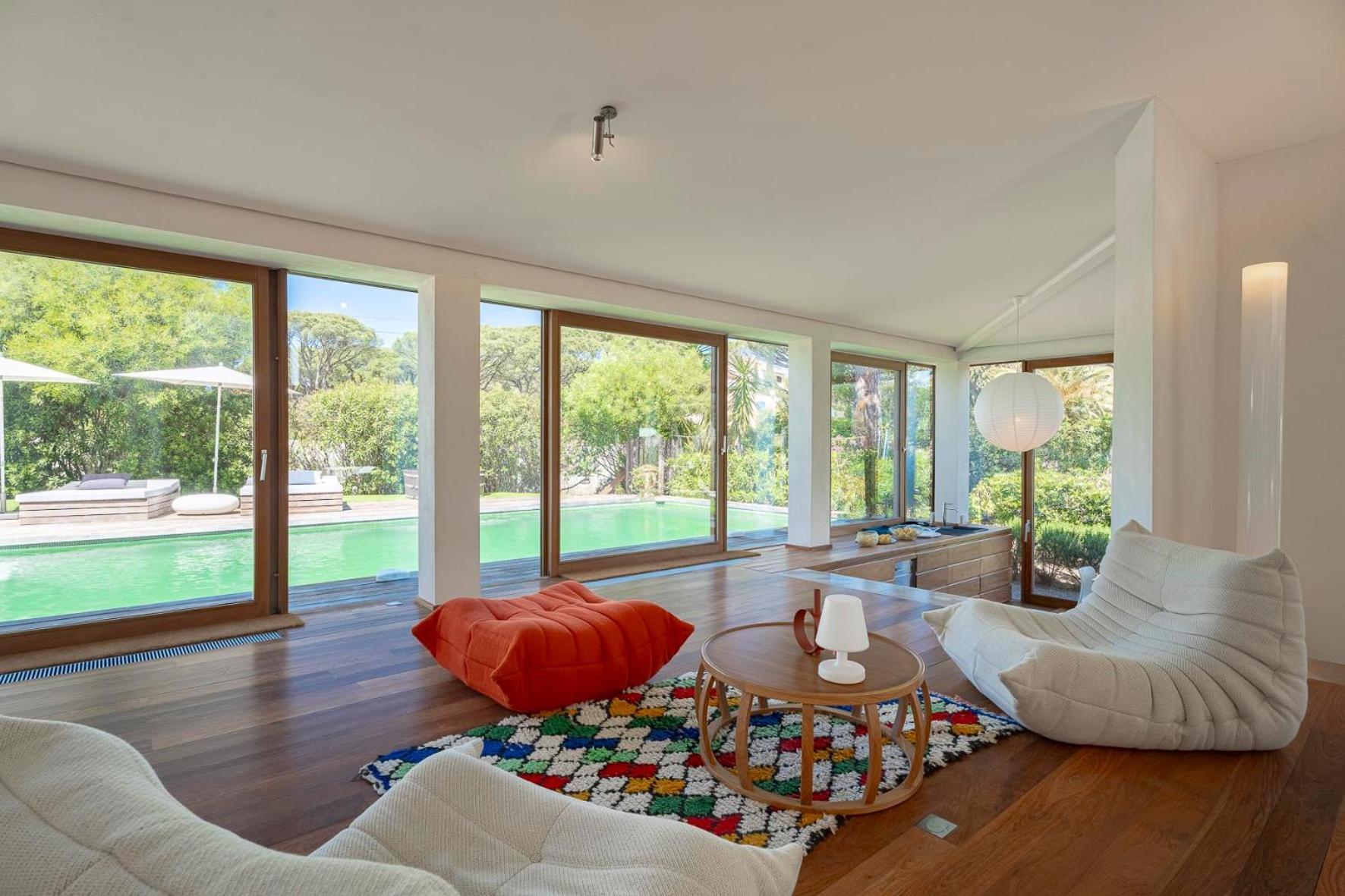 Villa Madeleine Saint-Tropez