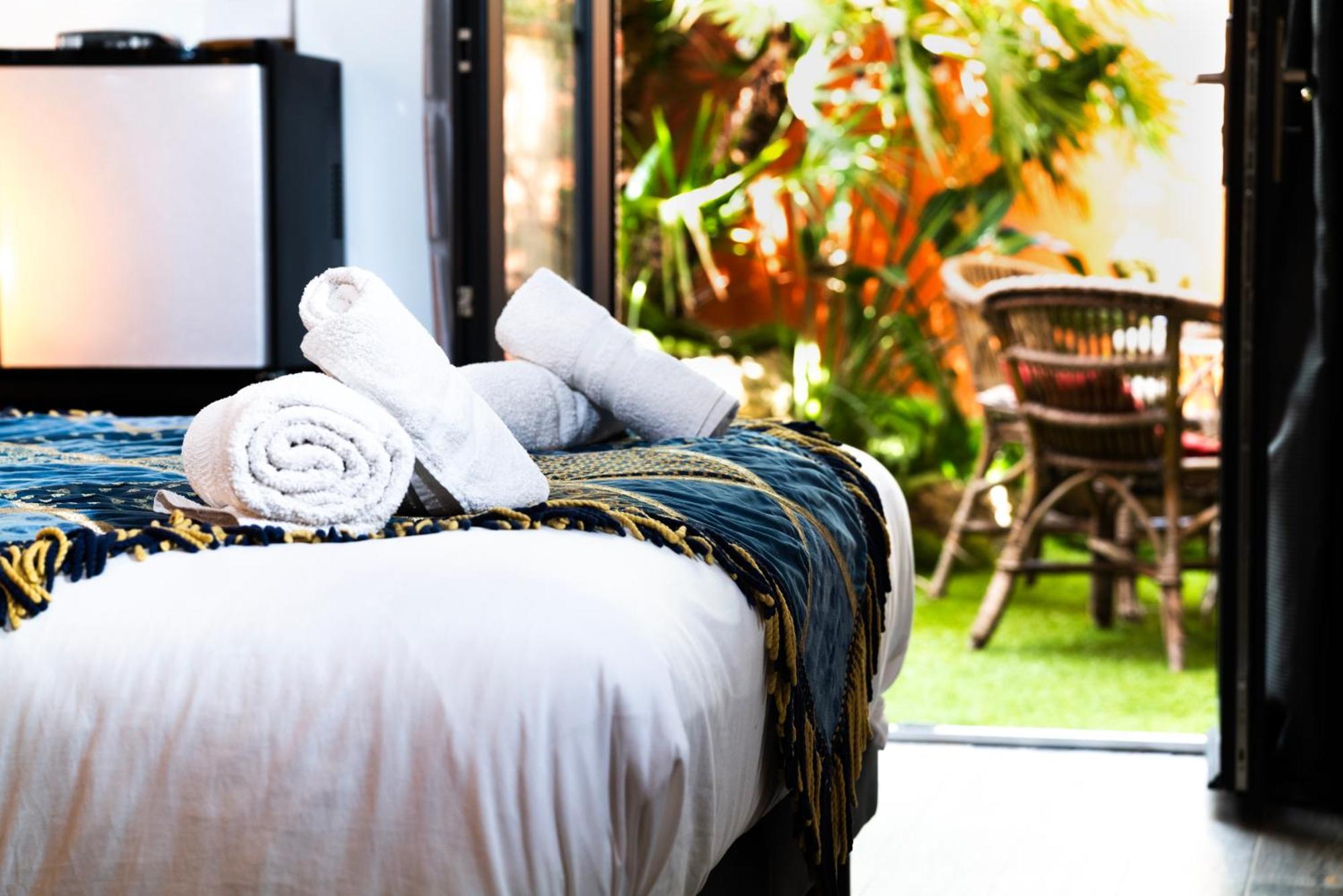 Lou Pitchoun: Luxurious Family With Garden In Homestay