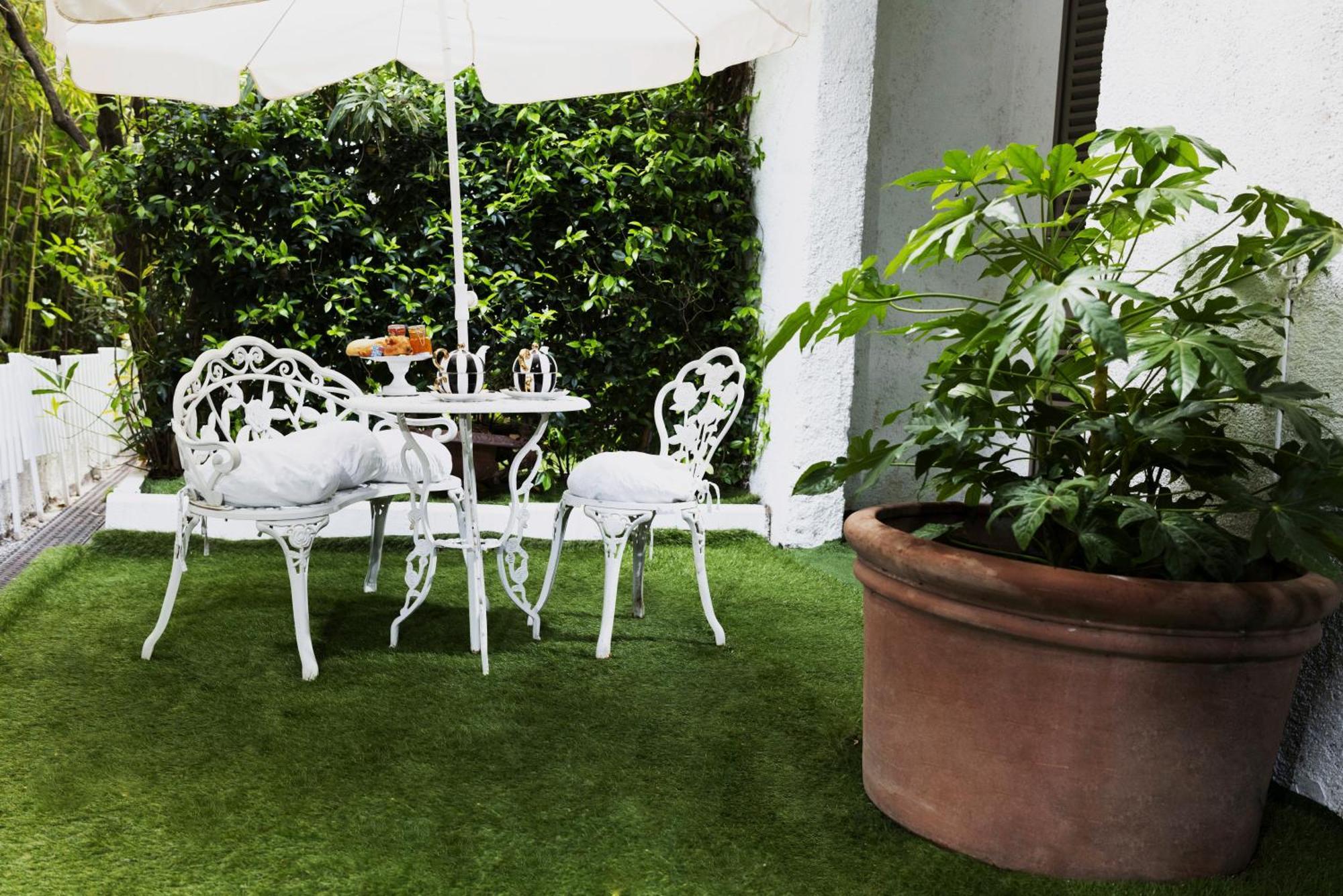 Les Canoubiers Luxe Et Serenite Au Coeur De Spacieuses Avec Jardin Enchanteur