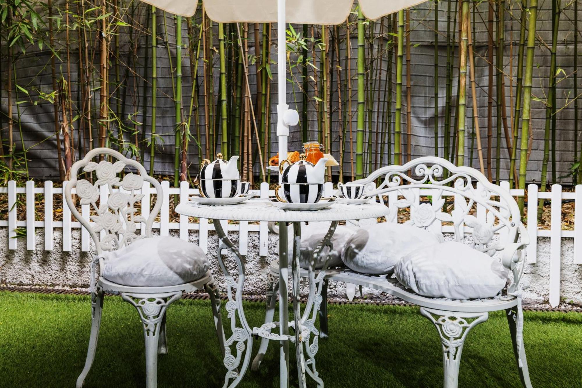 Les Canoubiers Luxe Et Serenite Au Coeur De Spacieuses Avec Jardin Enchanteur *