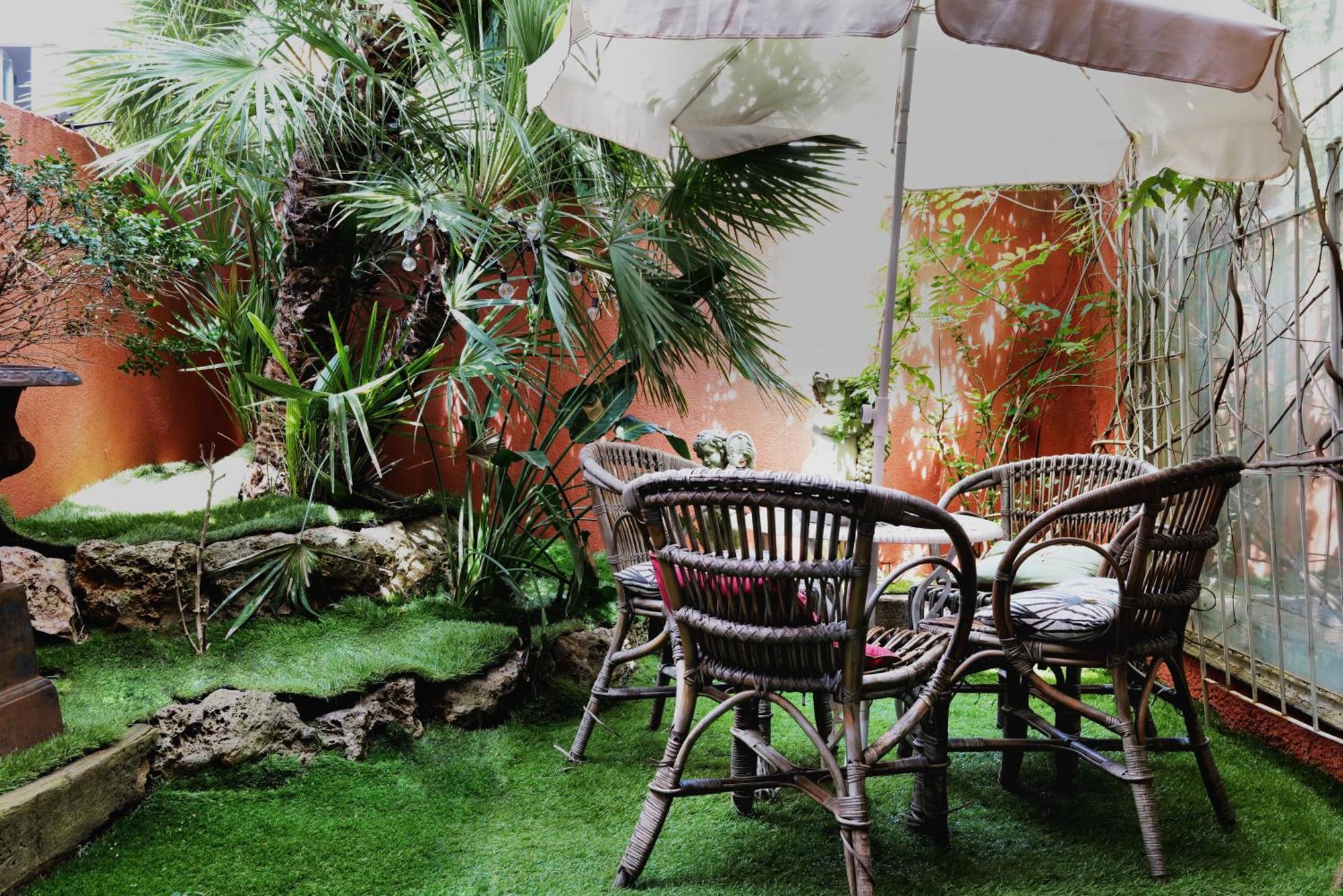 Séjour chez l'habitant Tropez Centre, Chambre Lou Pitchoun Pour 2 *