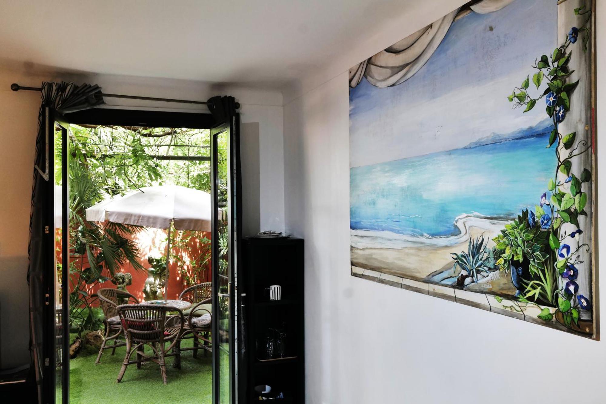 Tropez Centre, Chambre Lou Pitchoun Pour 2 Saint-Tropez