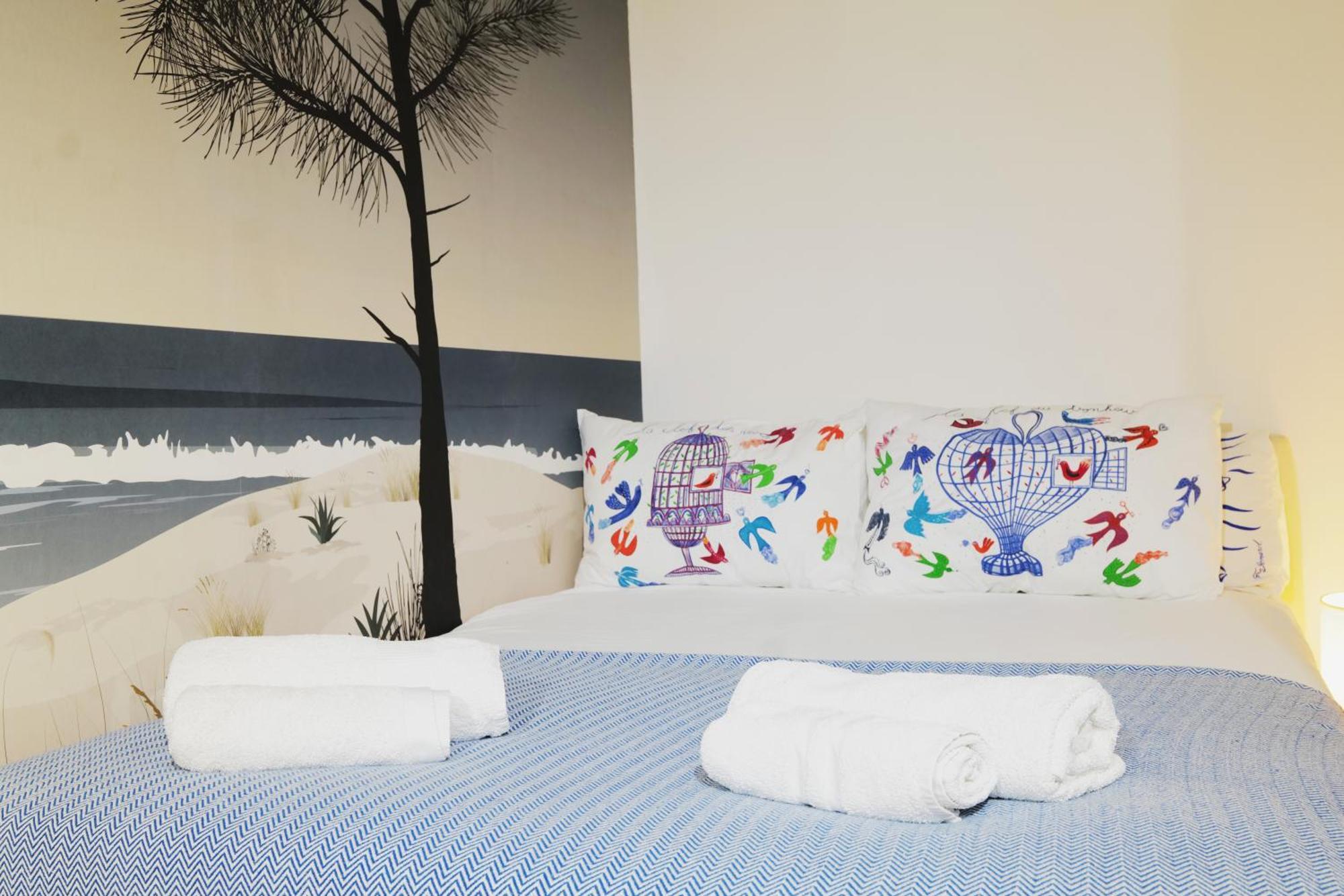 Tropez Centre, Chambre Lou Pitchoun Pour 2 Séjour chez l'habitant