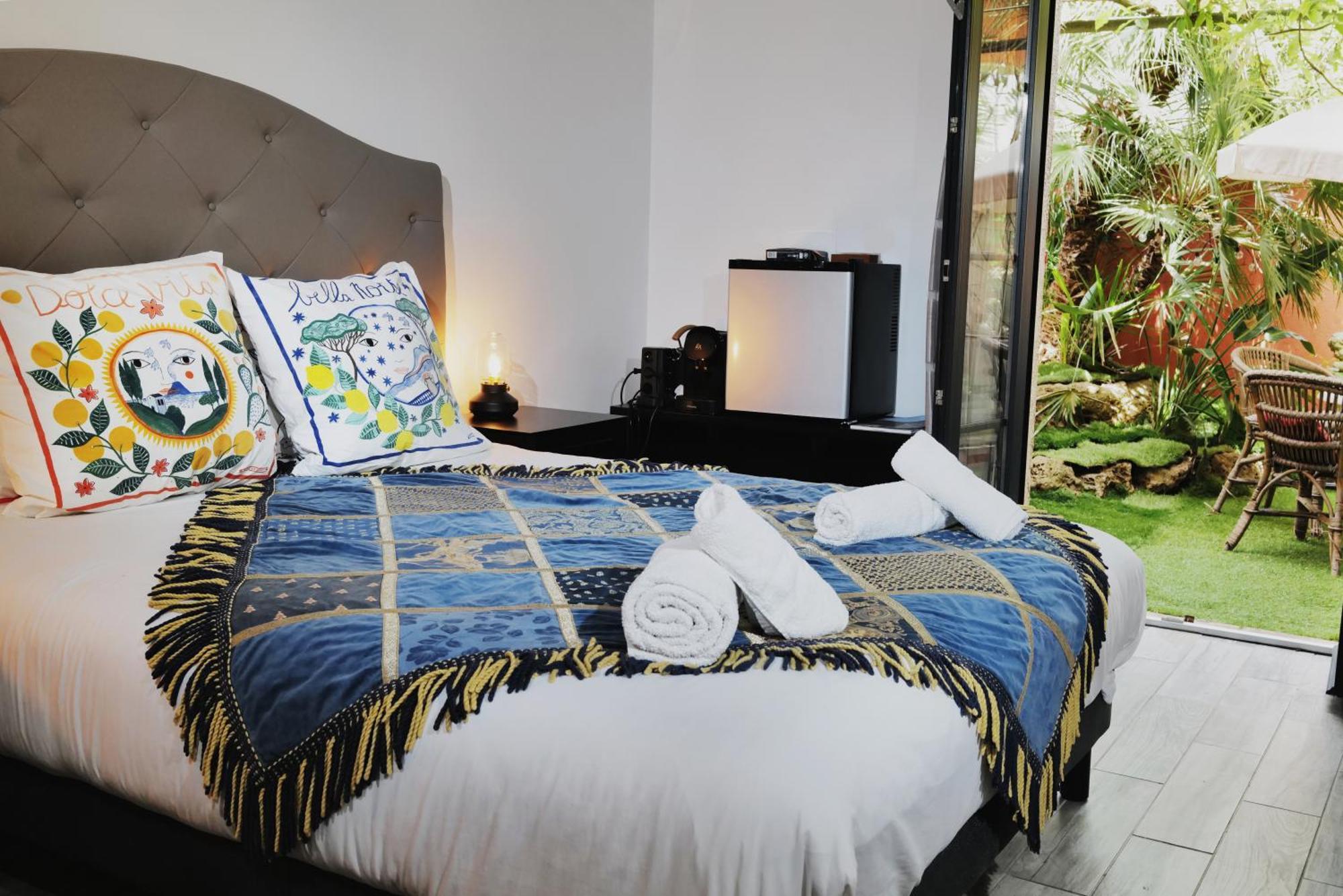Lou Pitchoun: Luxurious Family With Garden In Saint-Tropez