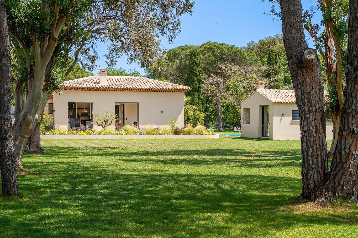 Villa Utopia Saint-Tropez
