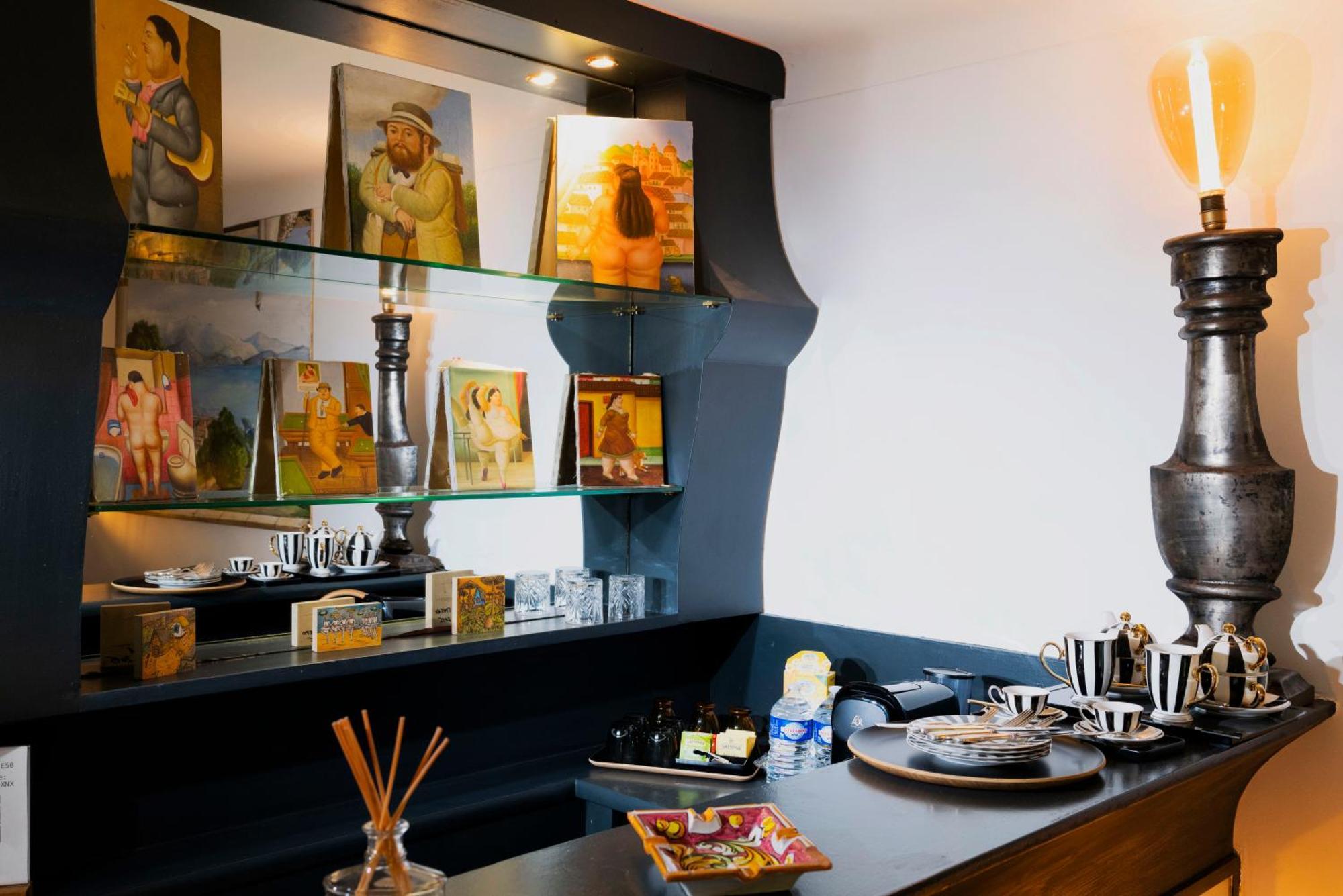 Aparthotel La Romana Luxe Et Serenite Au Coeur De Spacieuses Avec Jardin Enchanteur Saint-Tropez