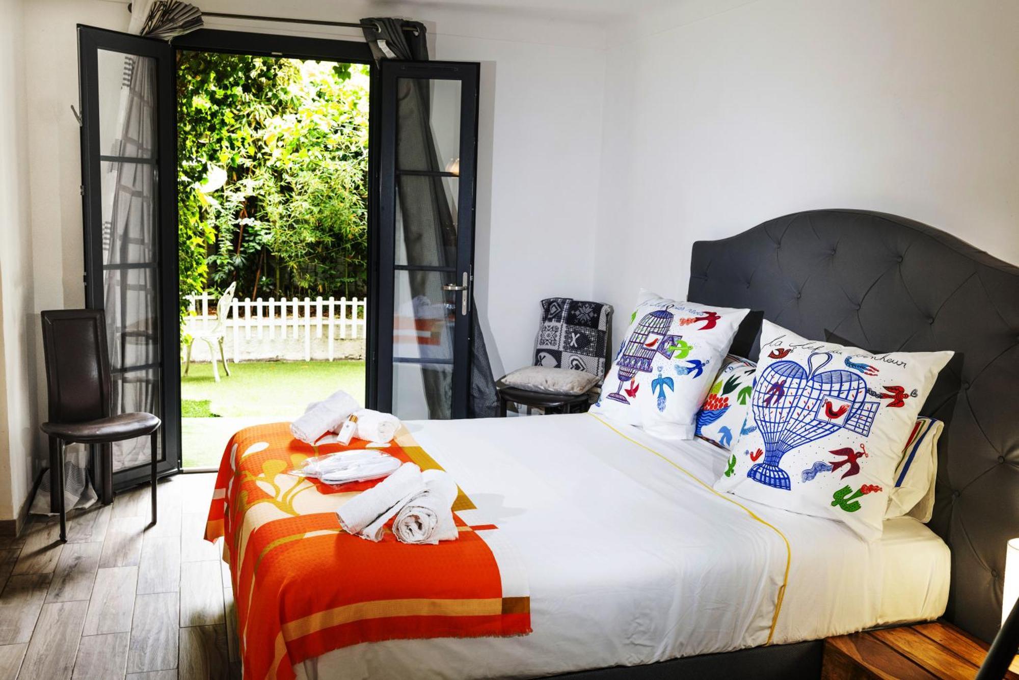 La Romana Luxe Et Serenite Au Coeur De Spacieuses Avec Jardin Enchanteur * Saint-Tropez