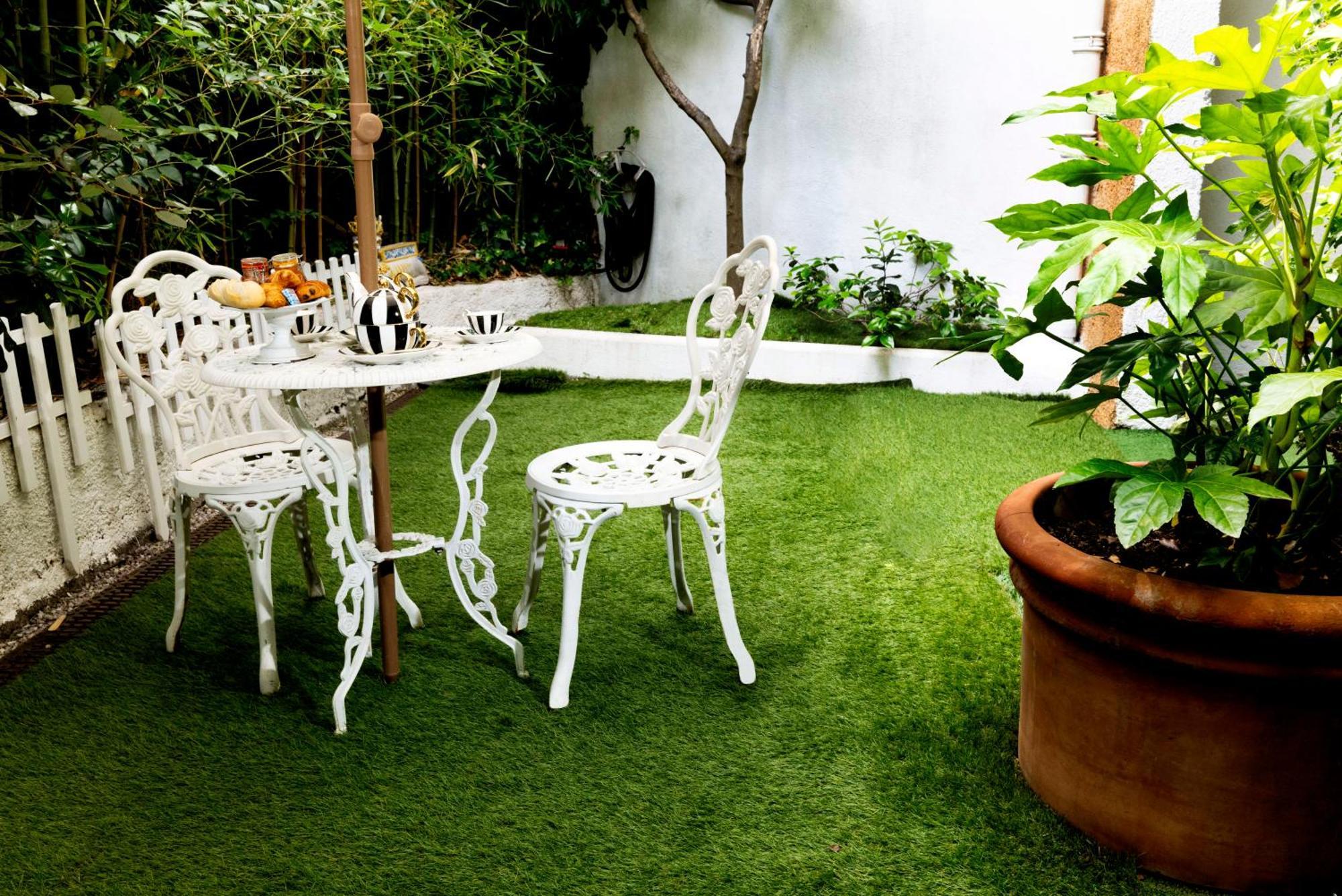 La Romana Luxe Et Serenite Au Coeur De Spacieuses Avec Jardin Enchanteur Aparthotel
