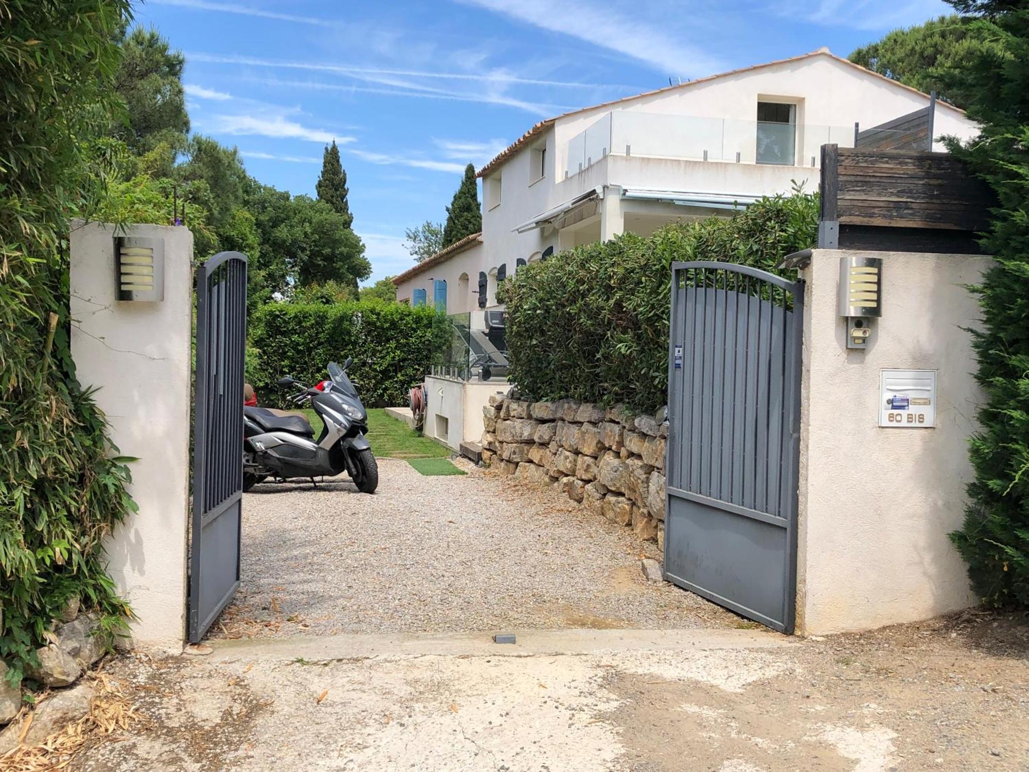 Tres Belle Chambre D'hote A La Chapelle Sainte Anne * Saint-Tropez
