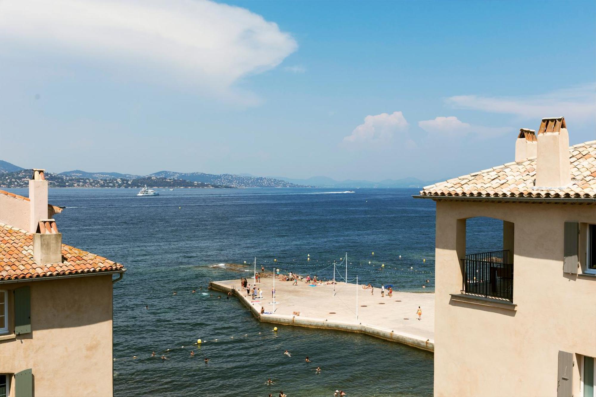 Hotel La Ponche Saint-Tropez