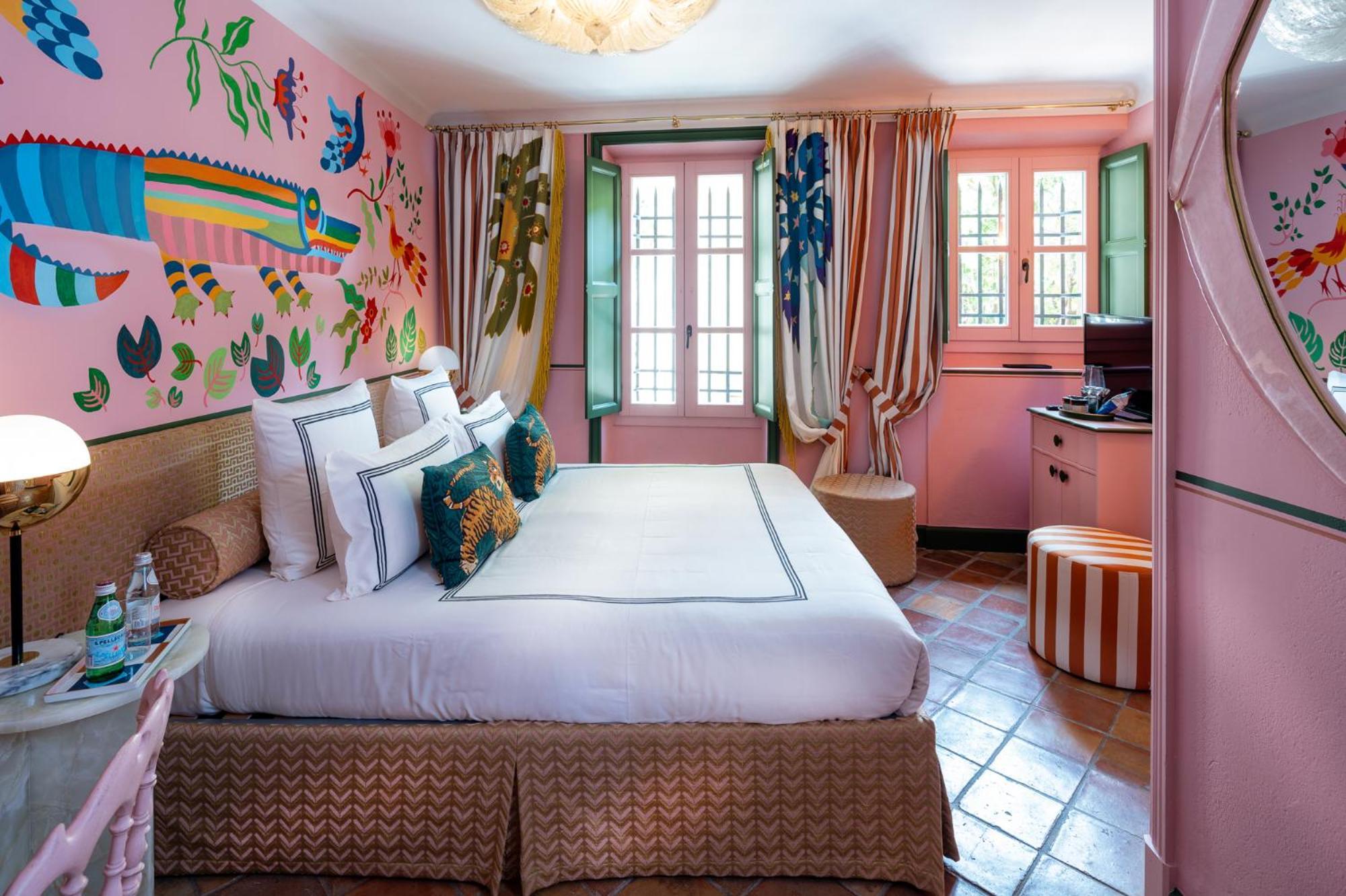 Le Yaca 5* Saint-Tropez