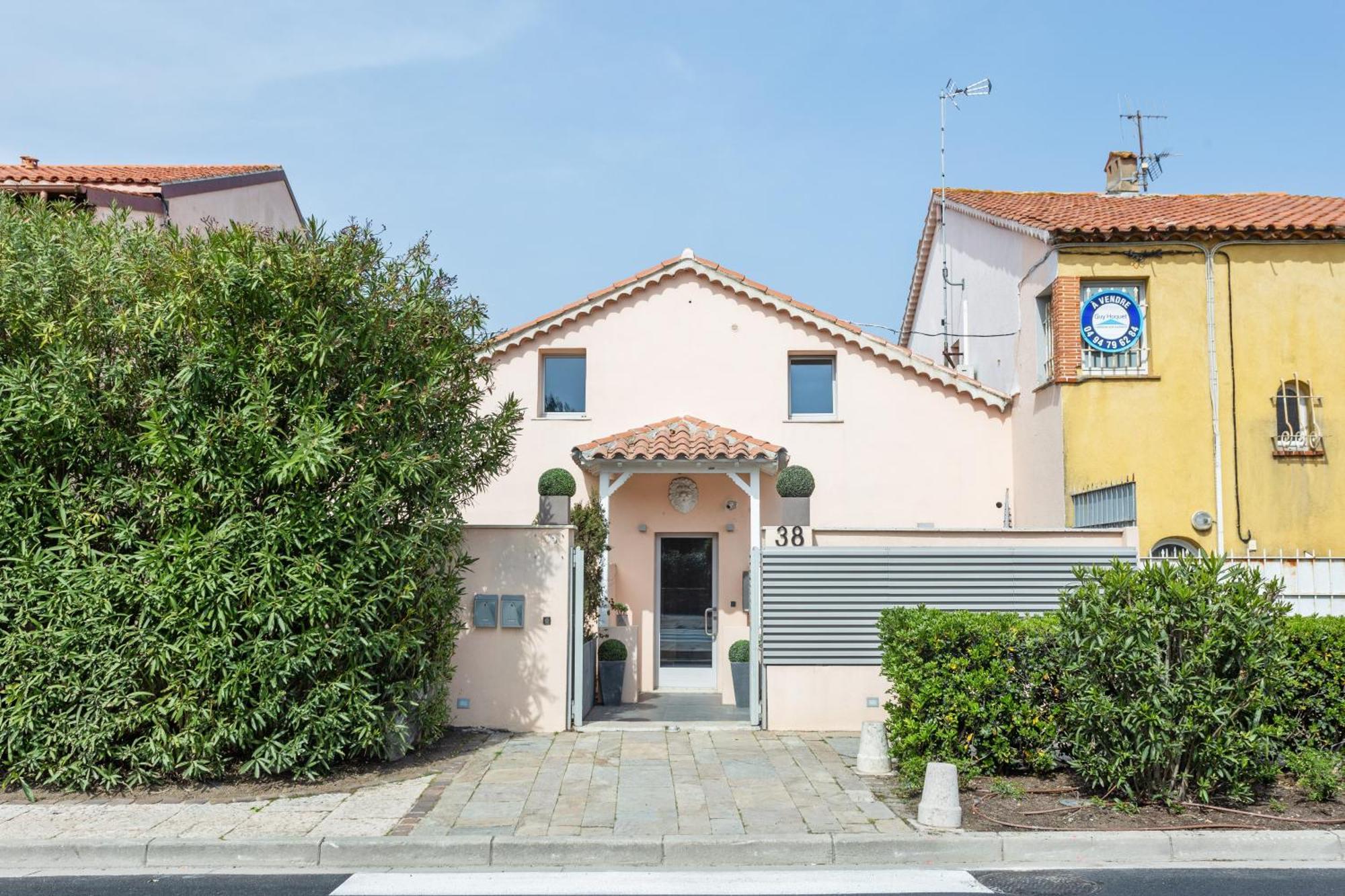 Maison D' Orange - Frühstückspension *