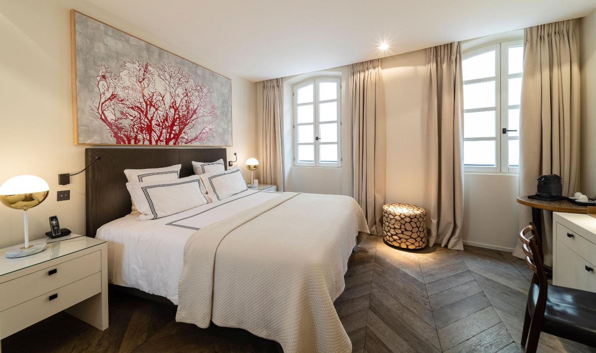 Le Yaca 5* Saint-Tropez