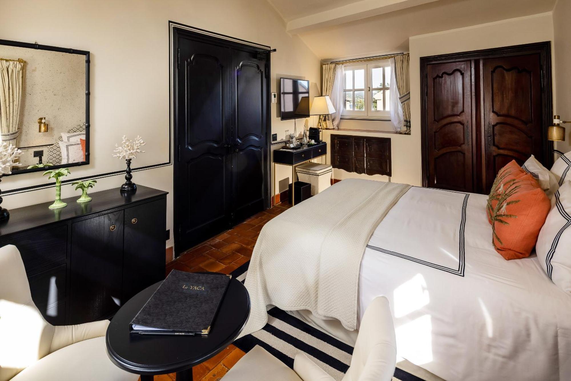 Le Yaca Hotel Saint-Tropez