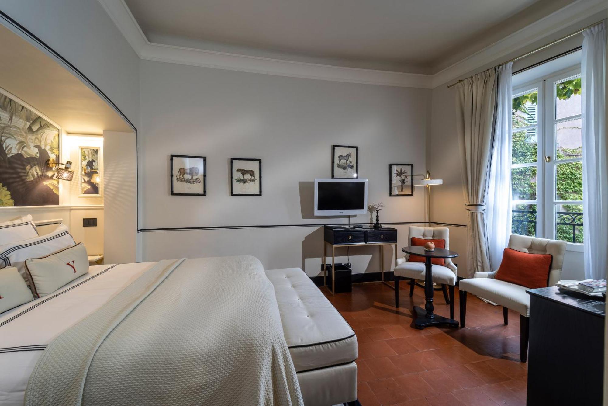 Le Yaca Hotel Saint-Tropez