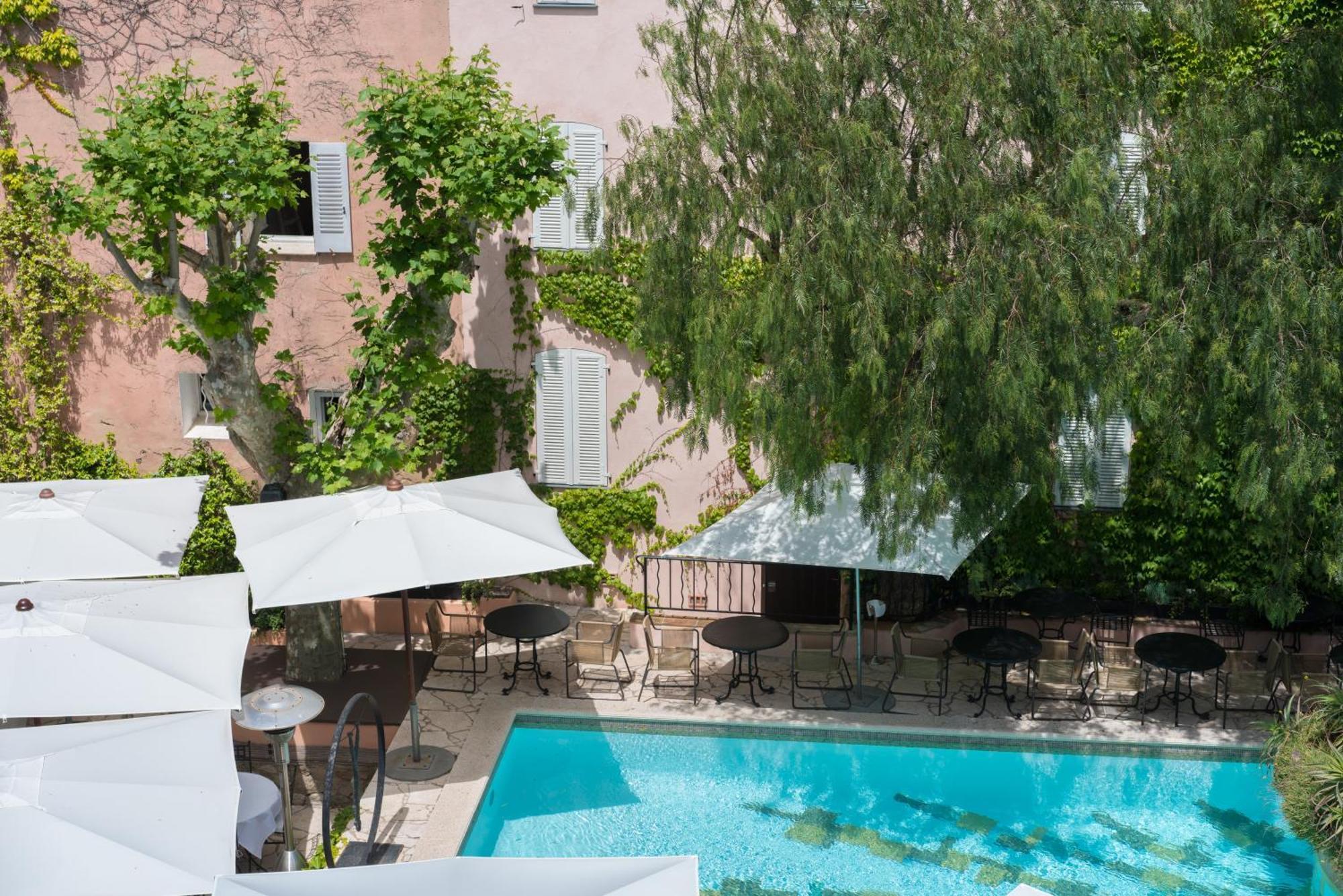 Hotel Le Yaca Saint-Tropez