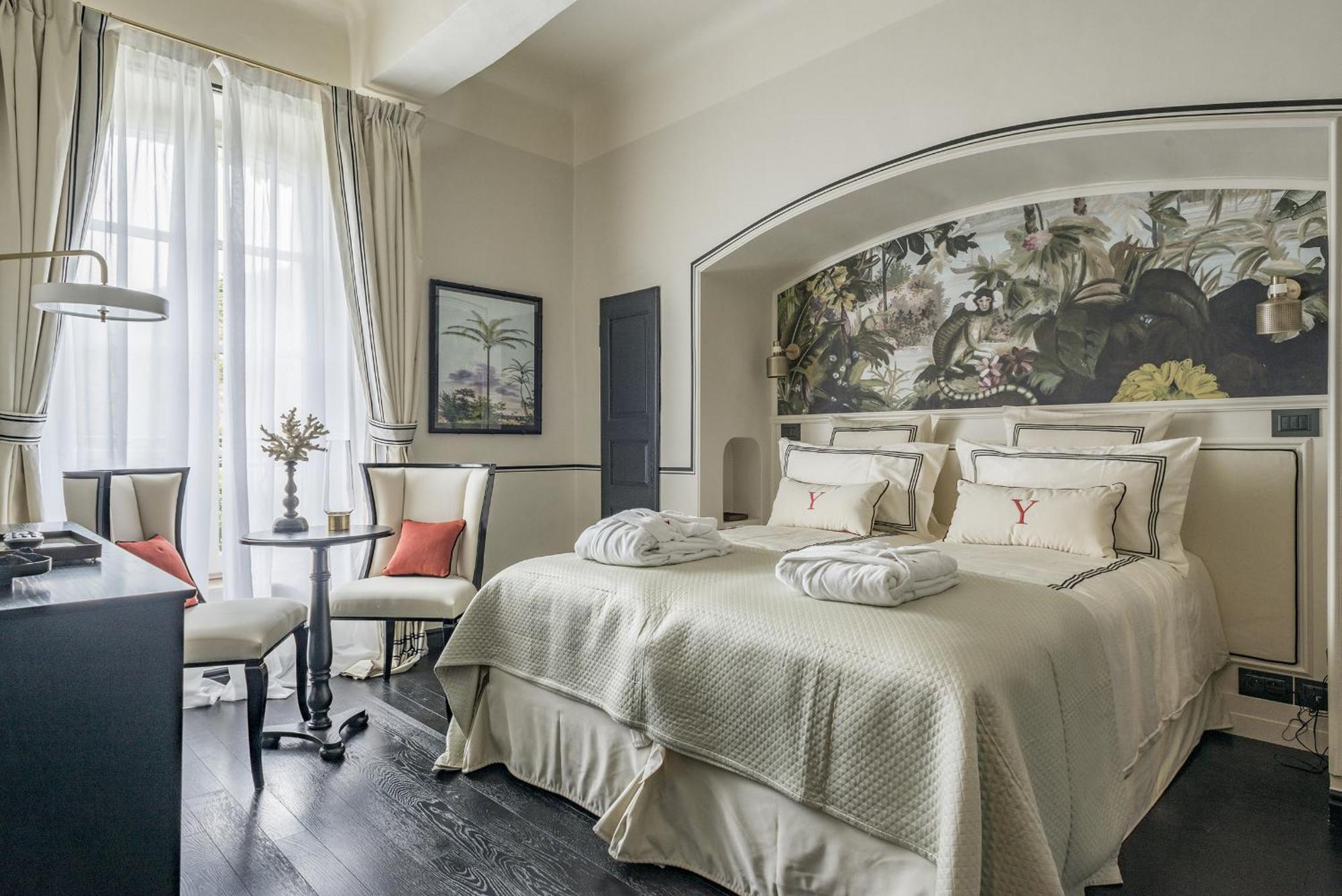 Hotel Le Yaca Saint-Tropez