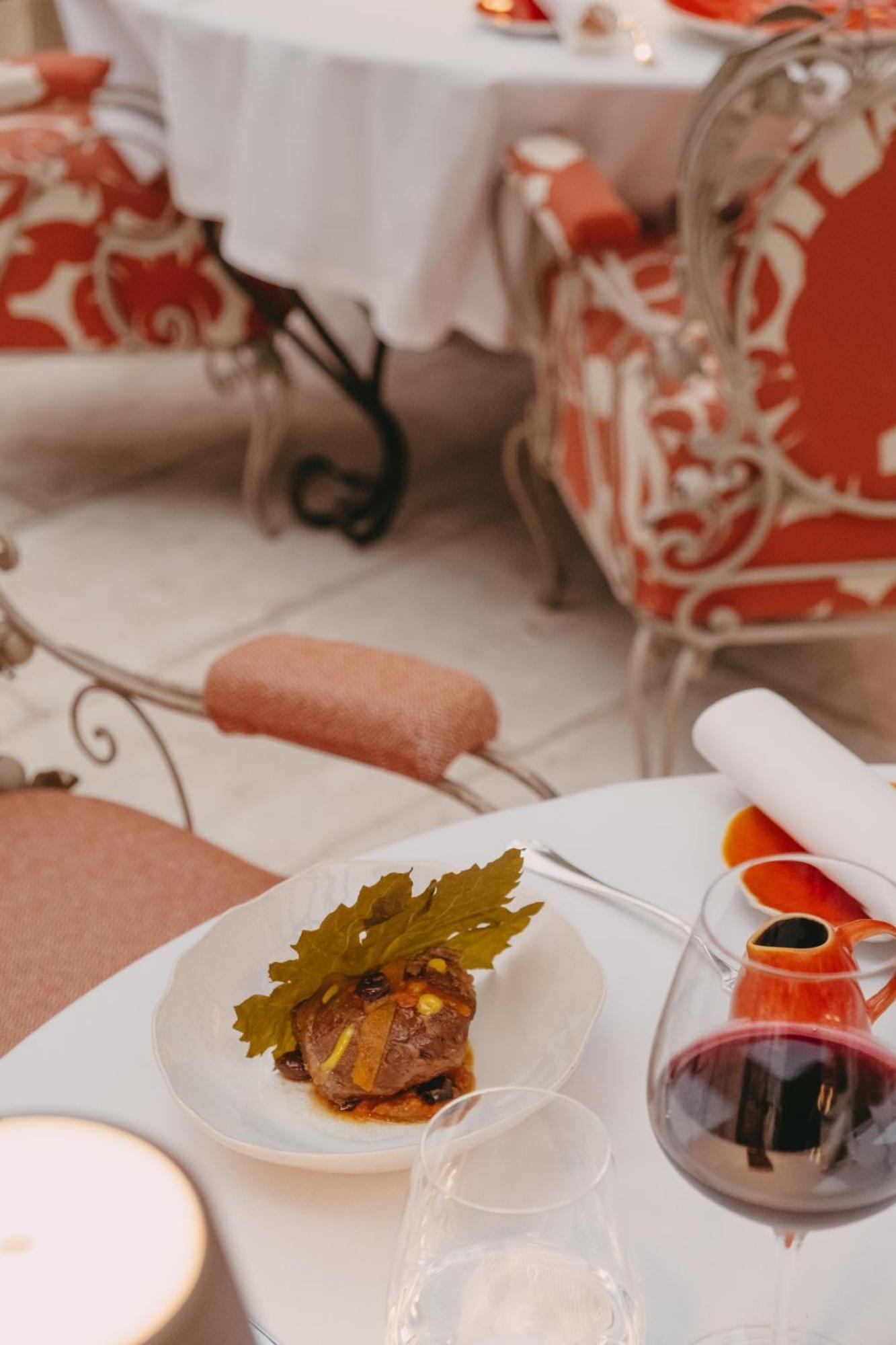 Marie Saint Tropez Hotel