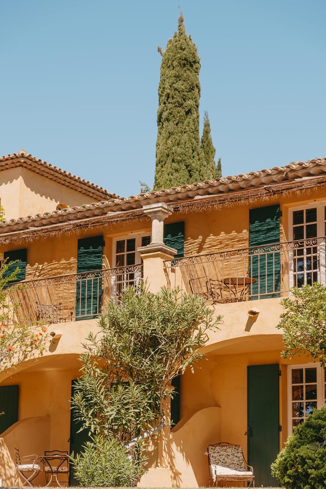 Hotel Marie Saint Tropez Ramatuelle