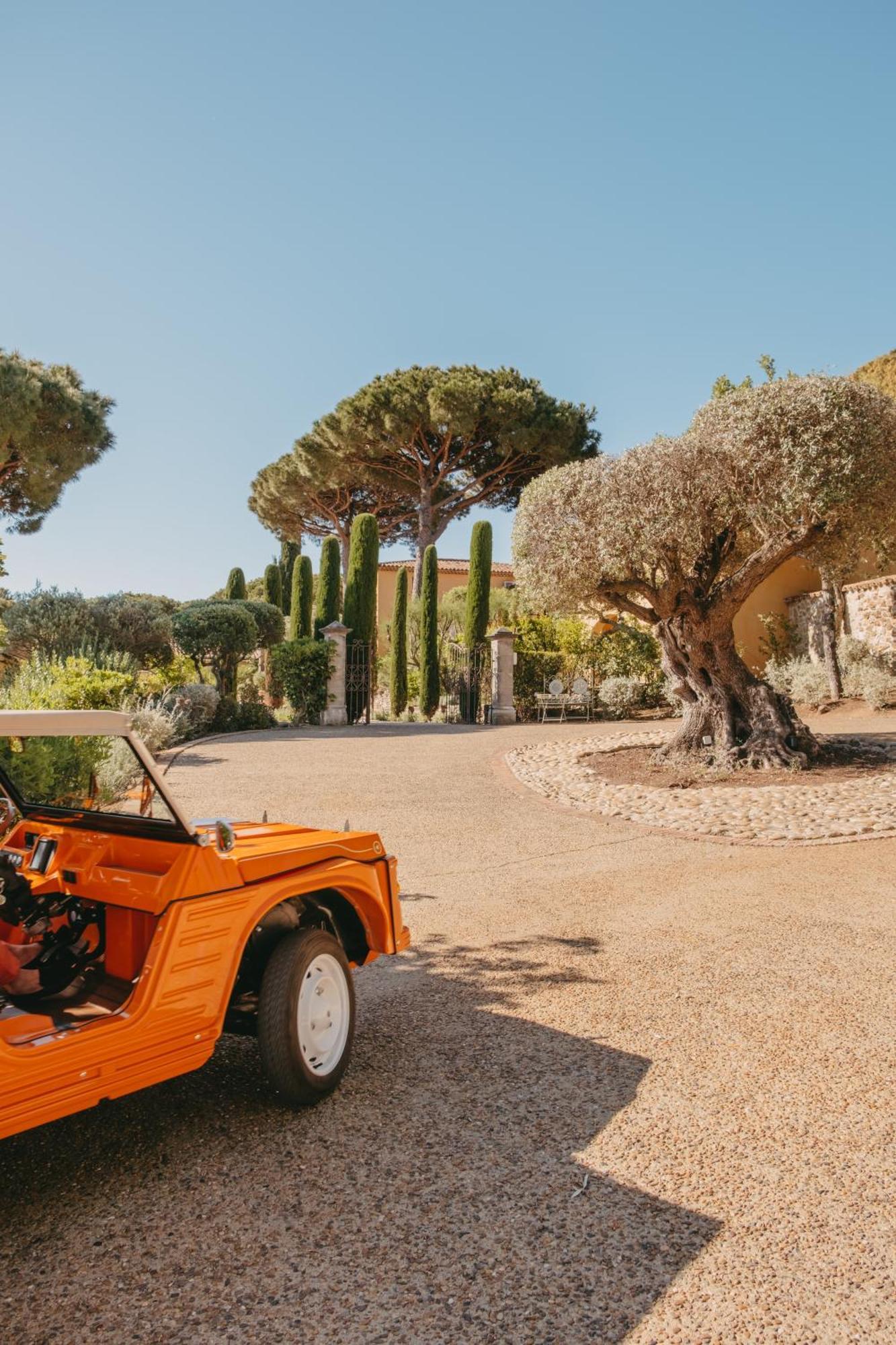Marie Saint Tropez 5* Ramatuelle