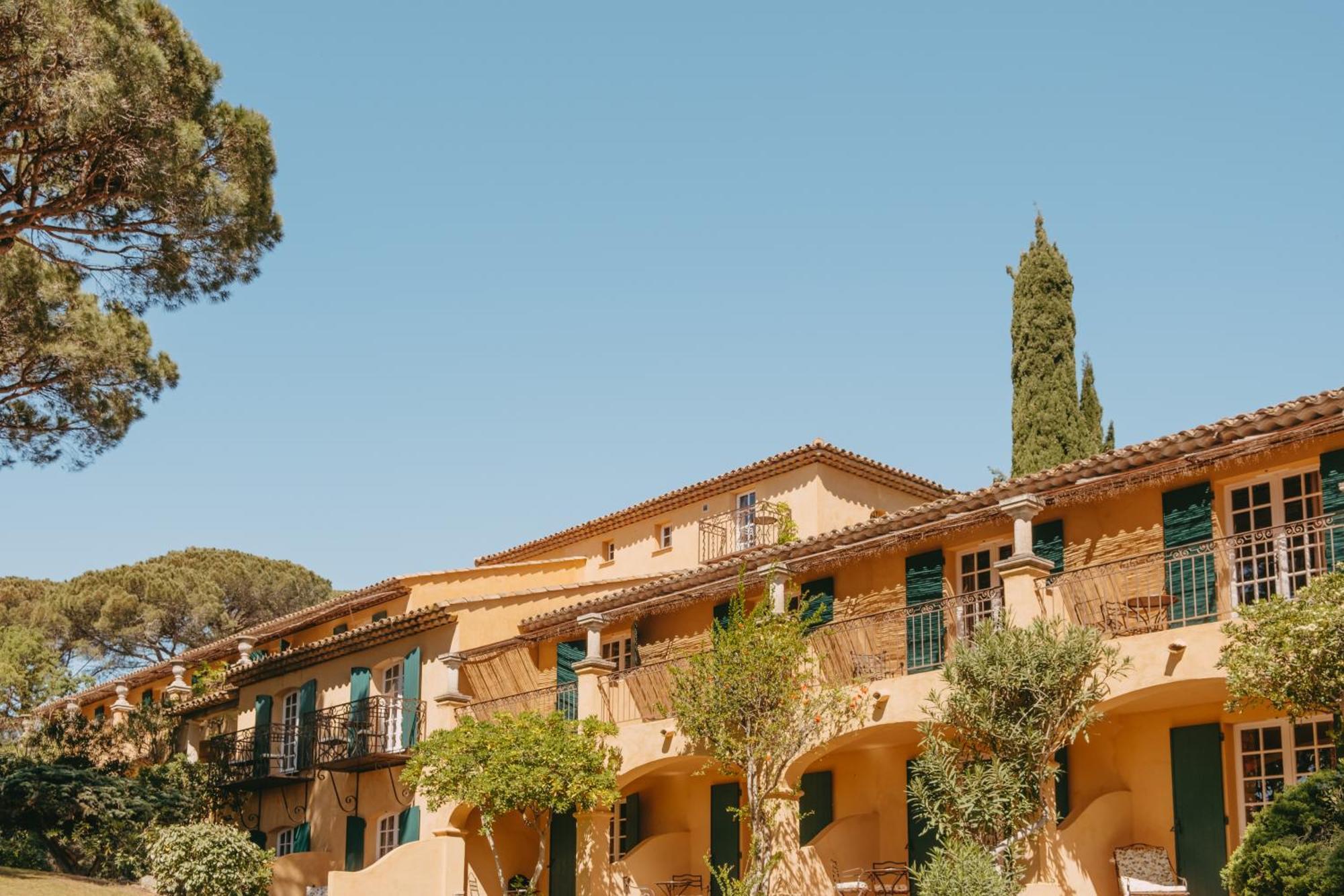 Marie Saint Tropez Hotel