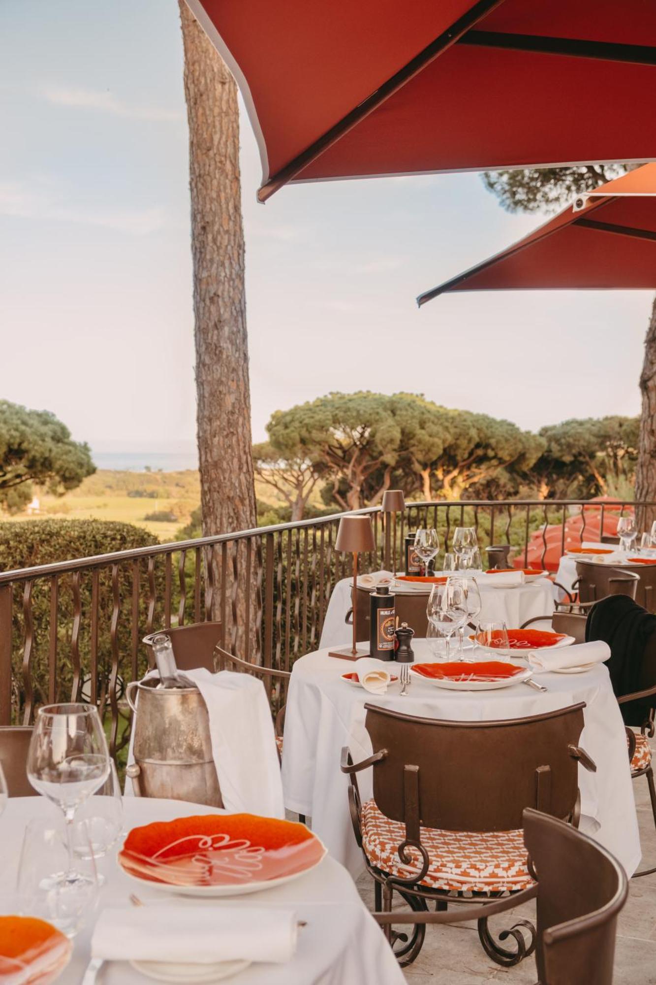 Hotel Marie Saint Tropez 5*