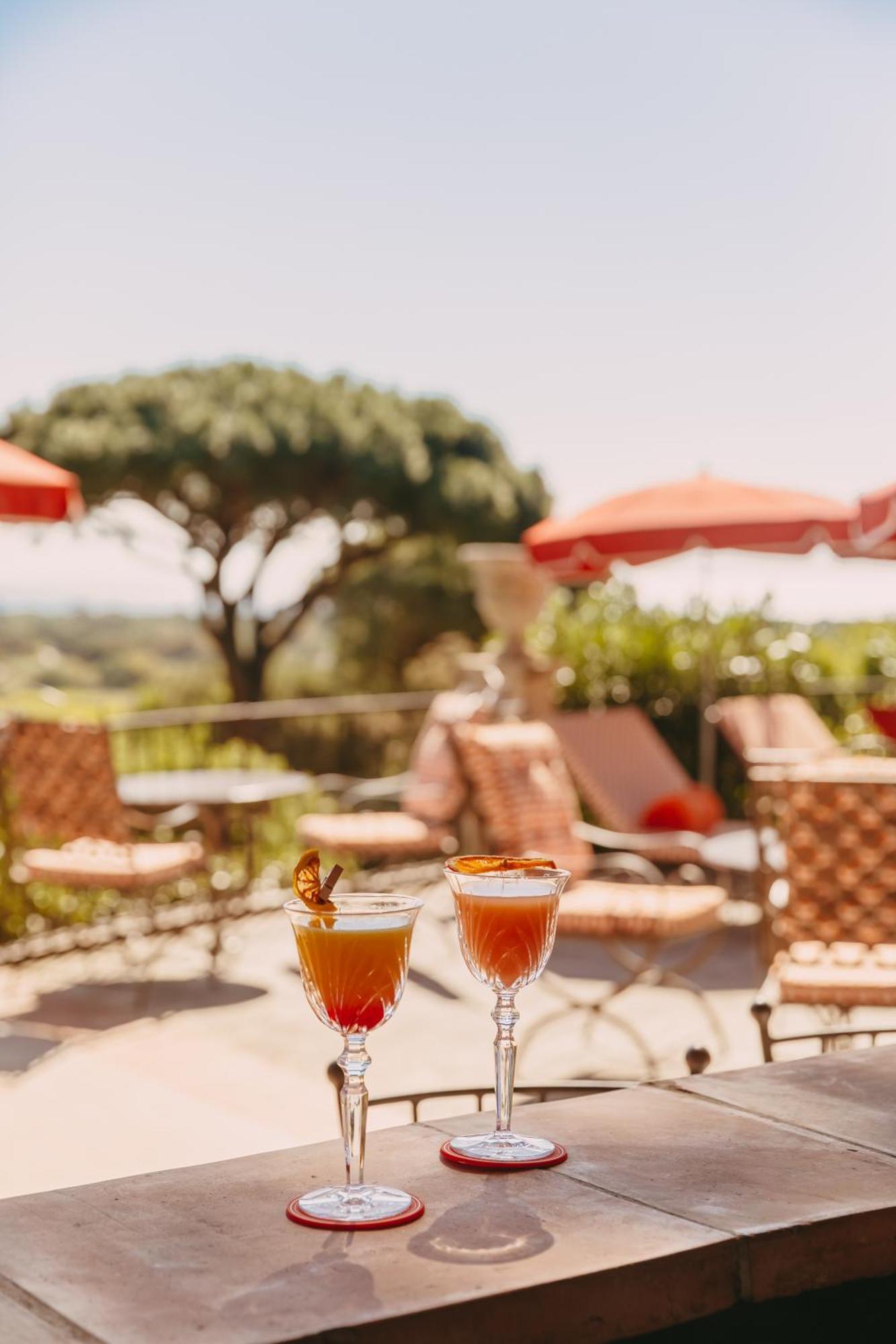 Marie Saint Tropez Hotel