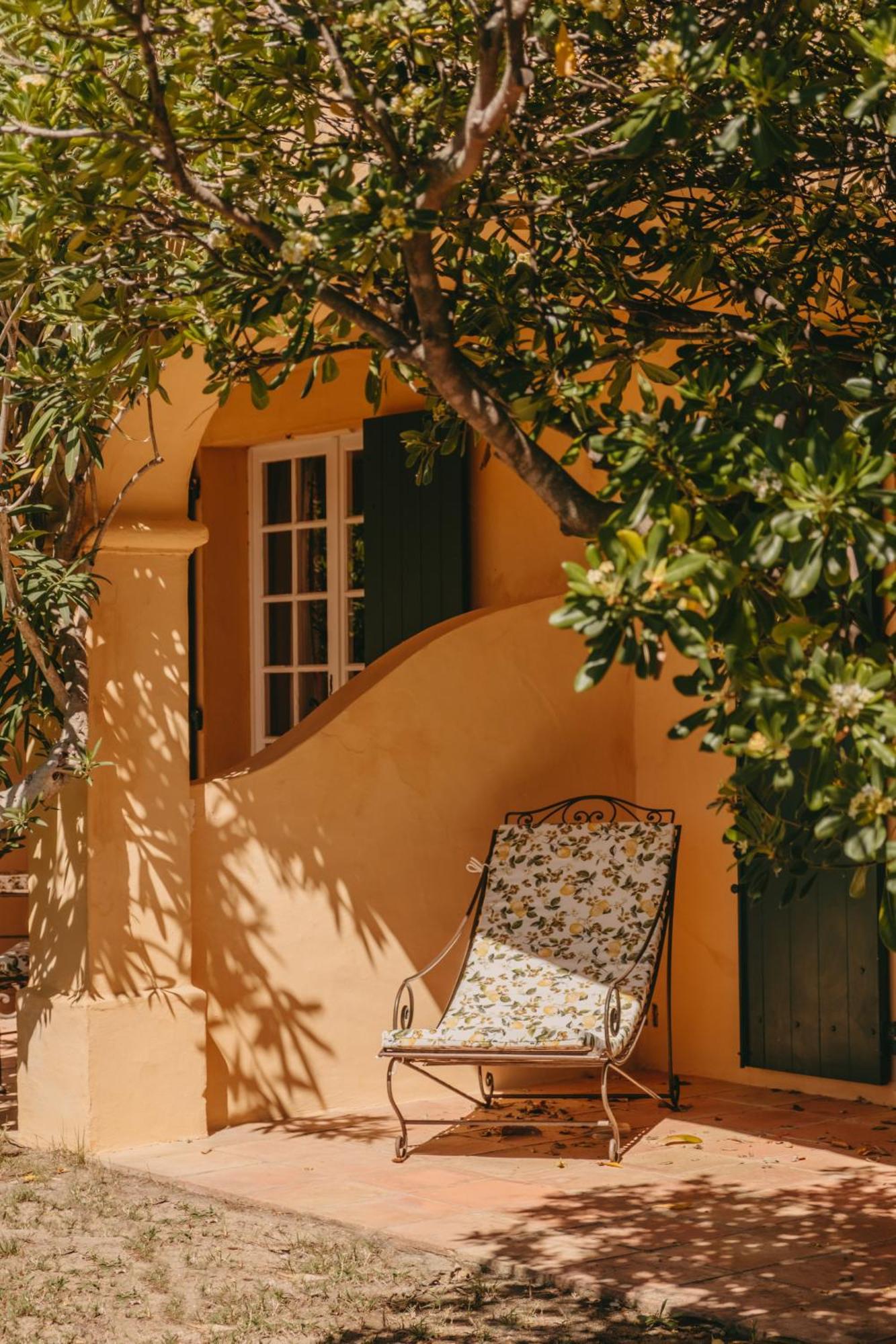 Marie Saint Tropez Hotel