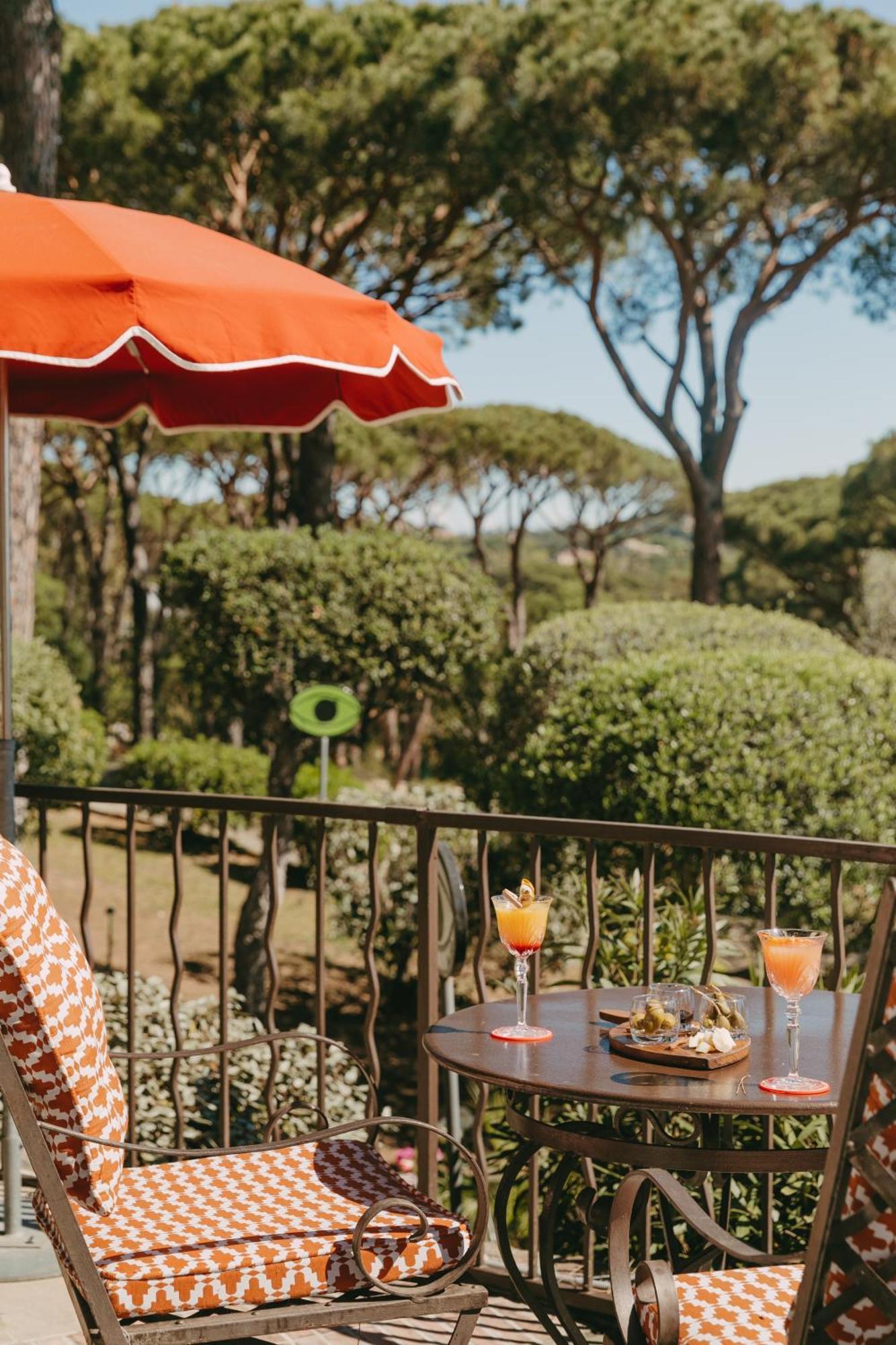 Marie Saint Tropez Hotel