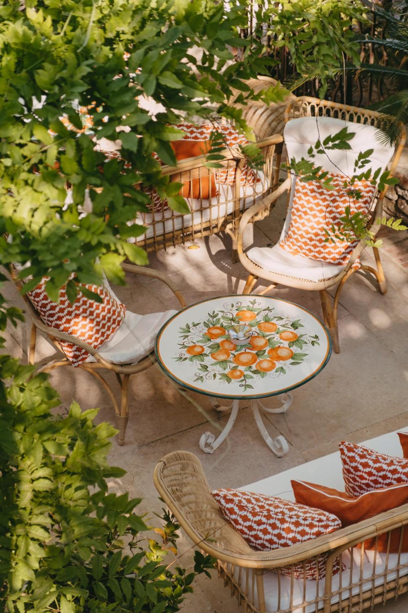 Marie Saint Tropez Hotel Ramatuelle