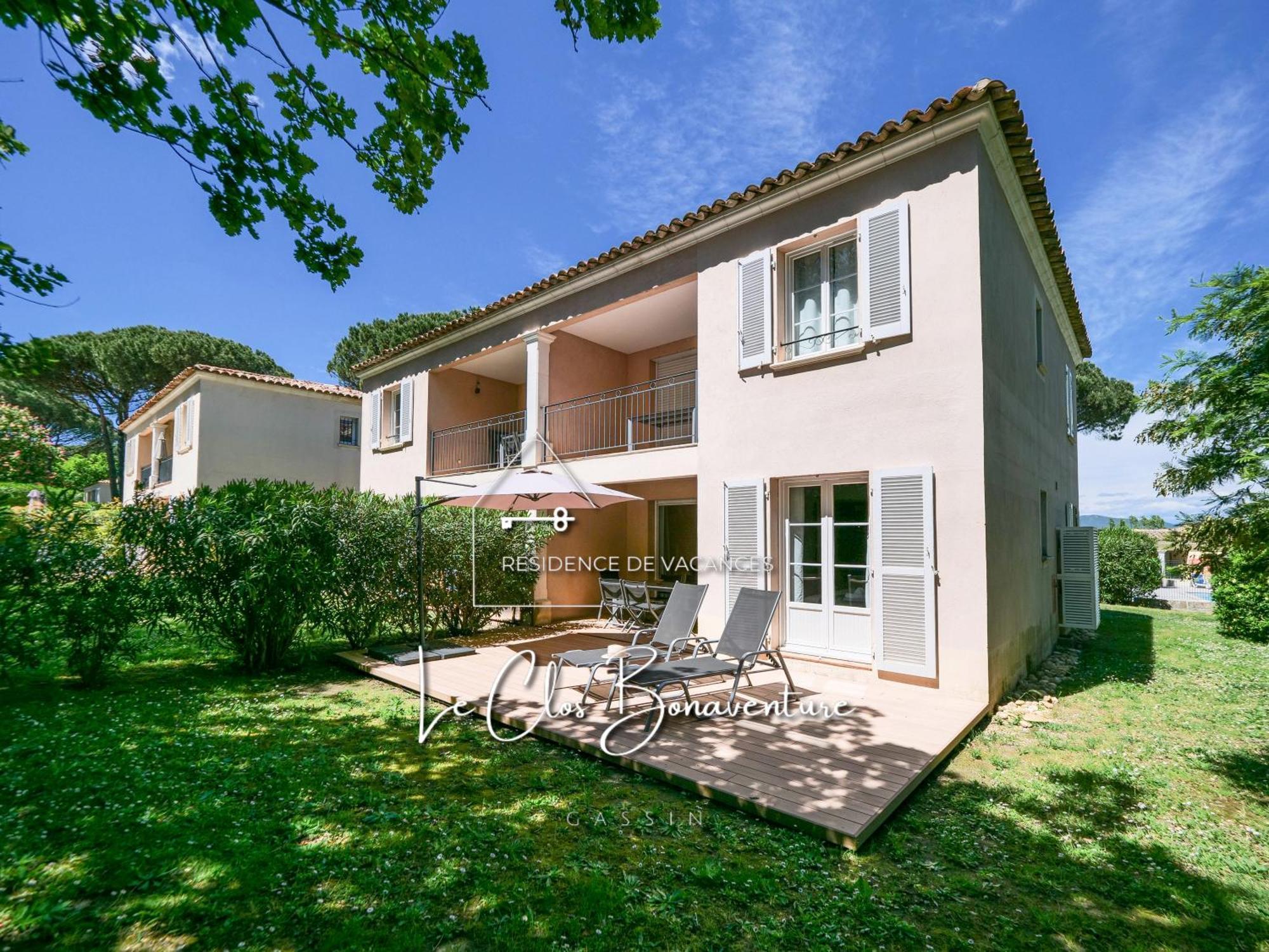 Apartamento Reves Du Sud A Pied Et Tropez V Saint-Tropez