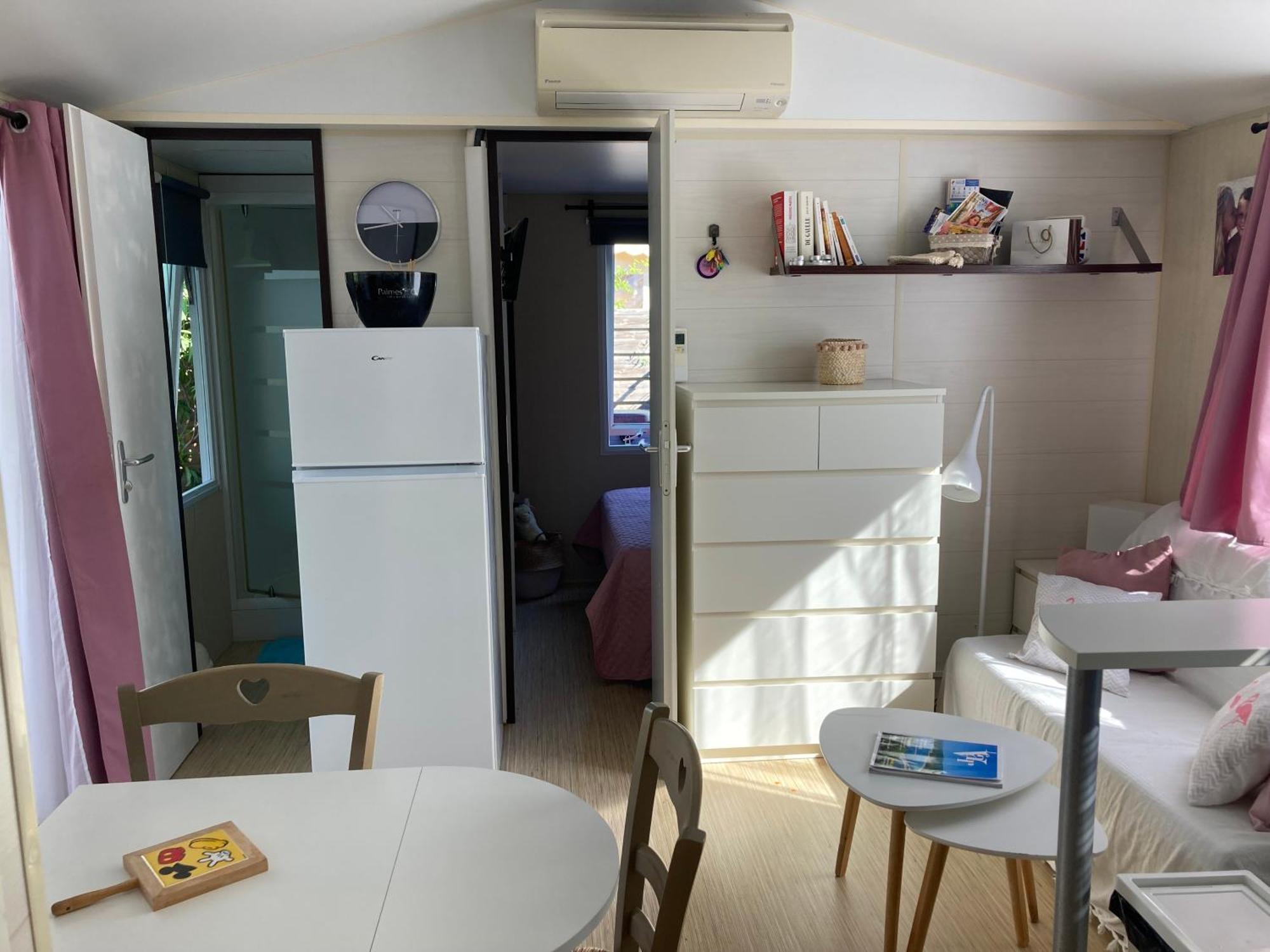 Mobil 6 Couchages Ramatuelle St Tropez Ferienpark
