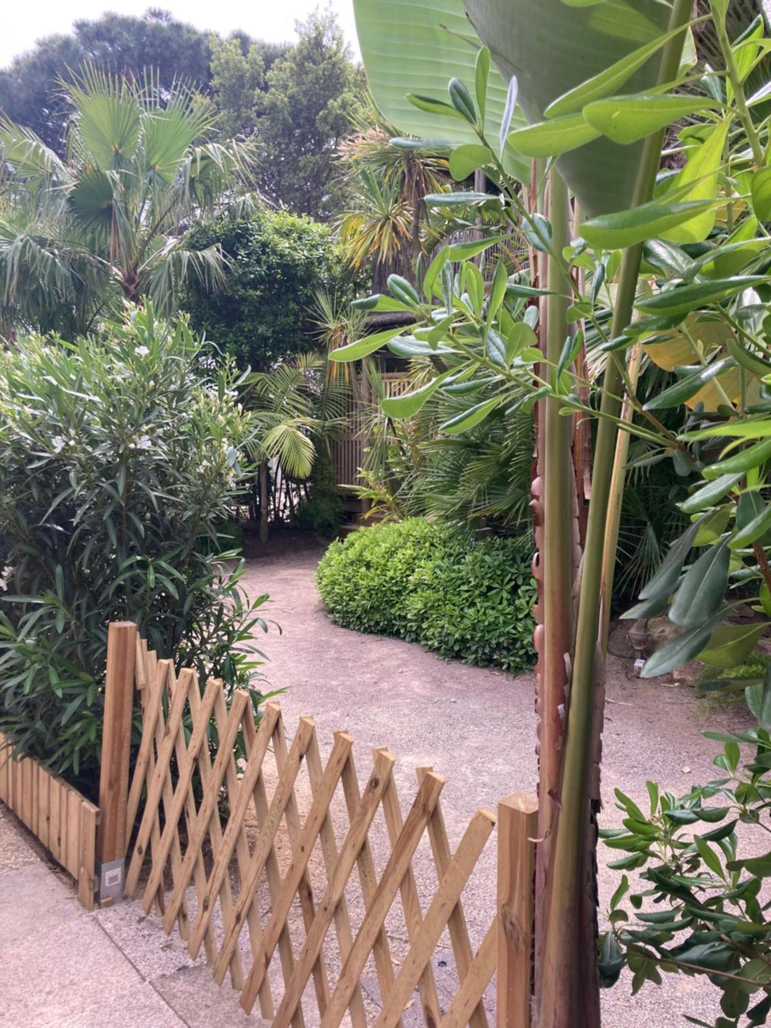 Holiday park Mobil 6 Couchages Ramatuelle St Tropez Saint-Tropez