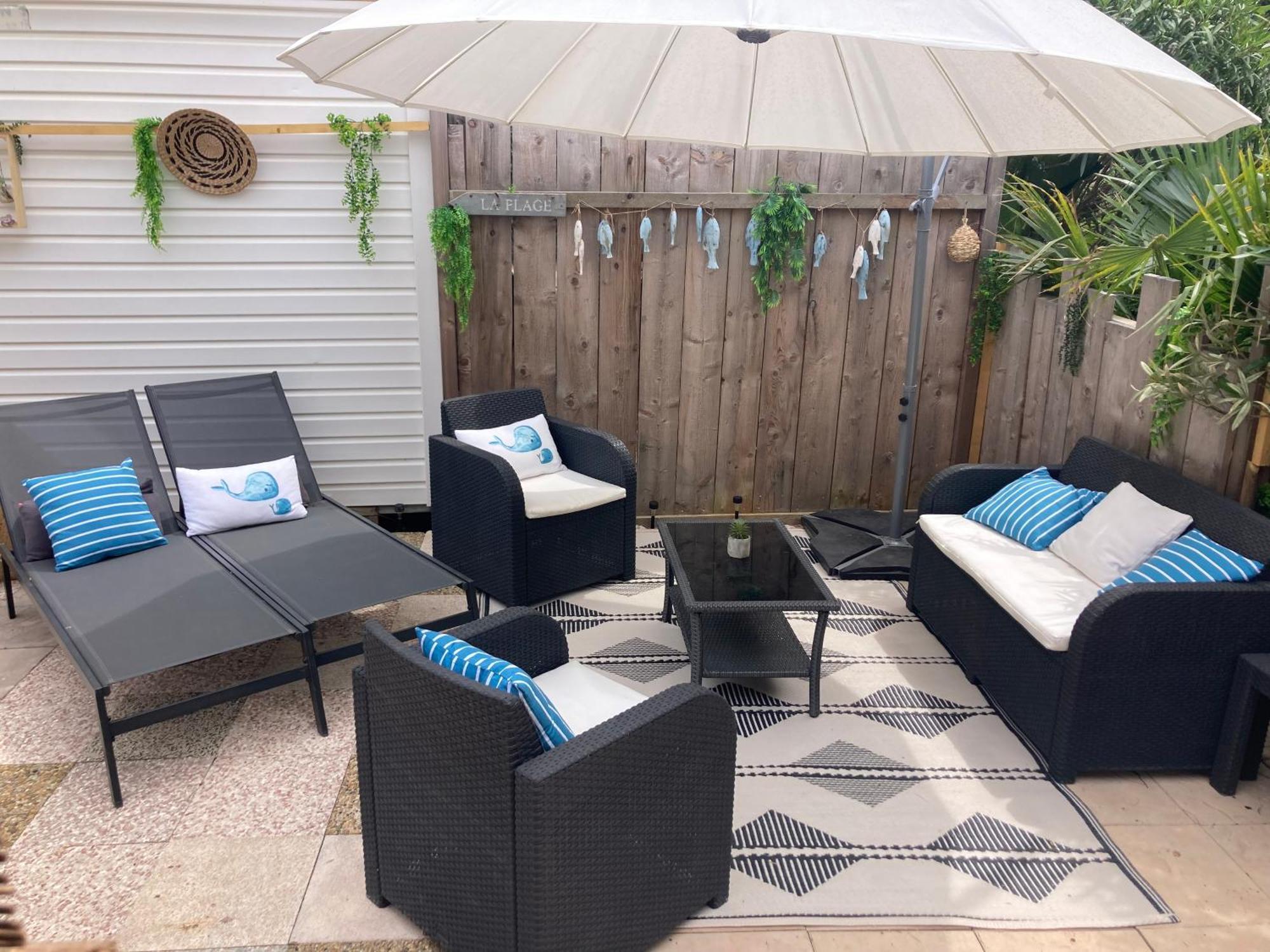 Ferienpark Mobil 6 Couchages Ramatuelle St Tropez *