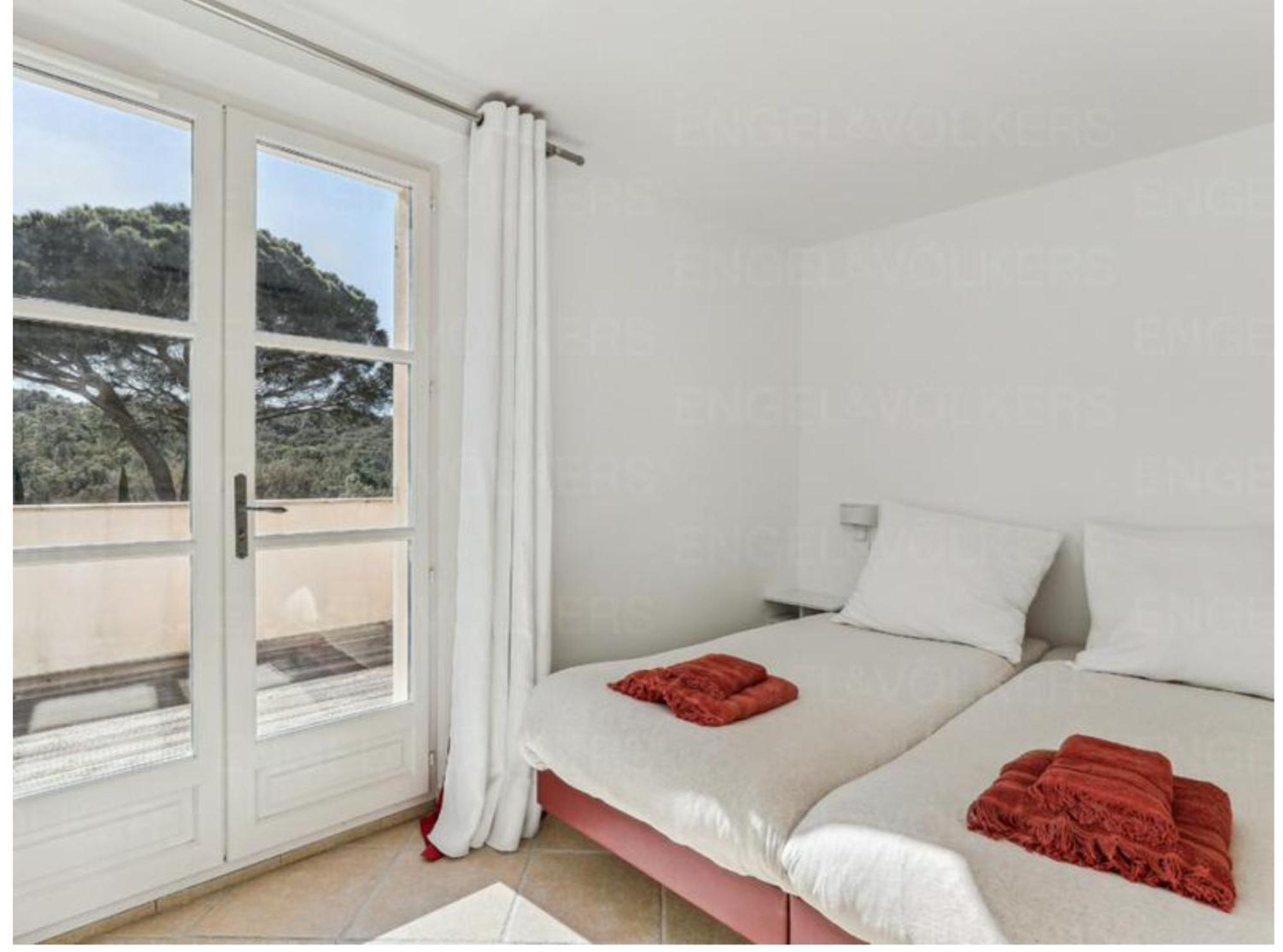 Saint Tropez-Golf View Villa