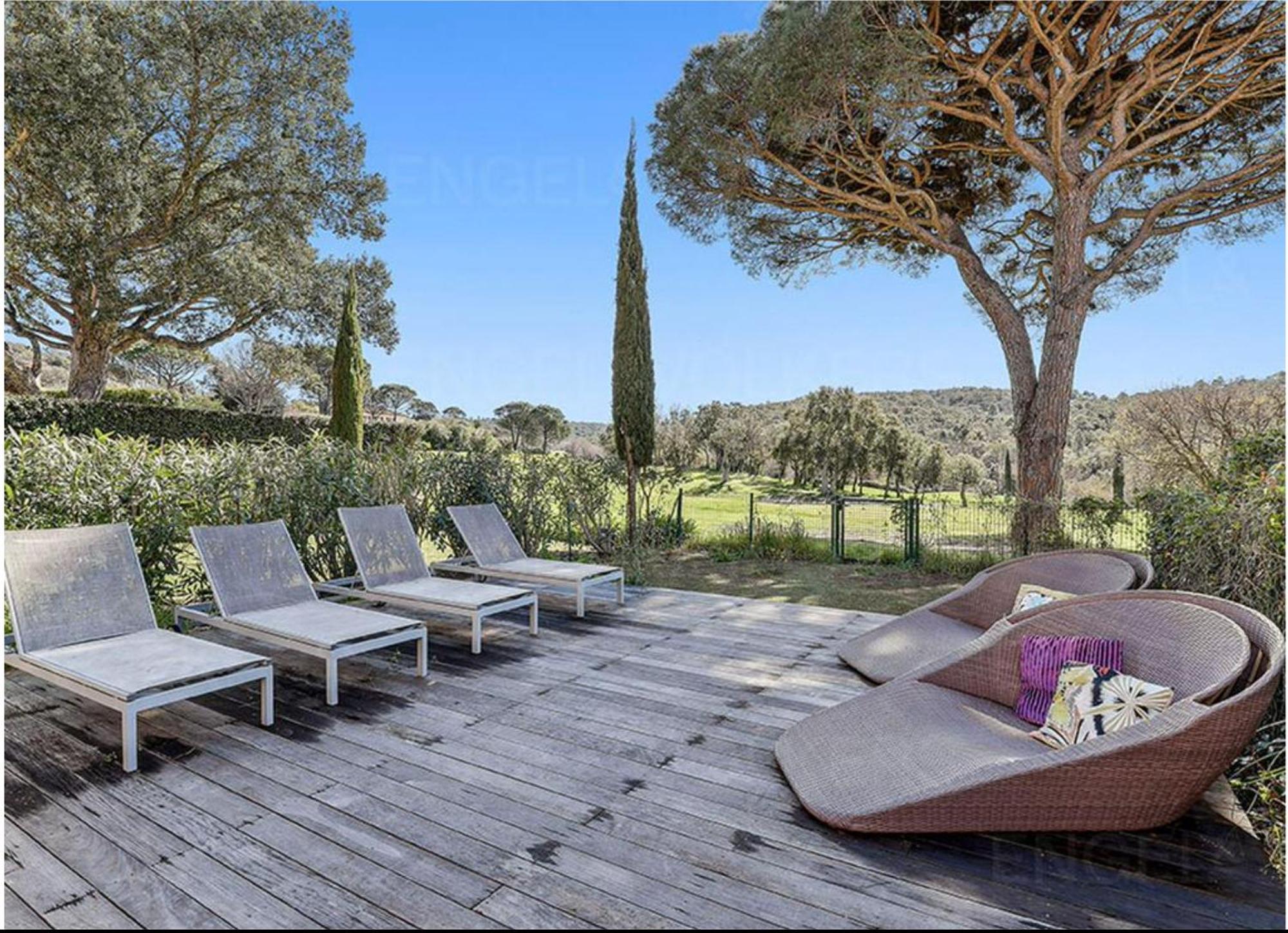 Villa Saint Tropez-Golf View Saint-Tropez