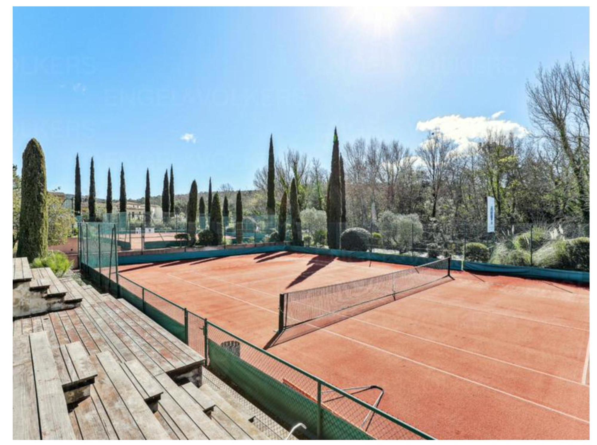 Saint Tropez-Golf View *