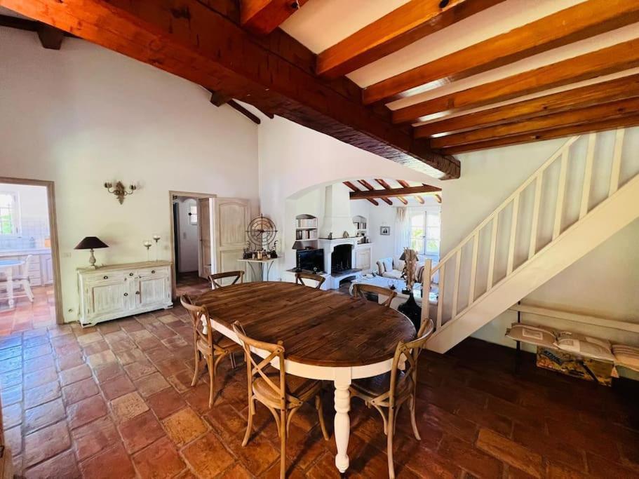 Provencale, Piscine Villa *