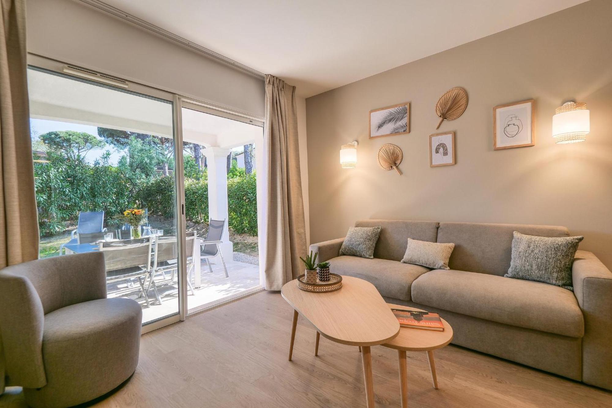 Holiday home Reve De Proche St-tropez
