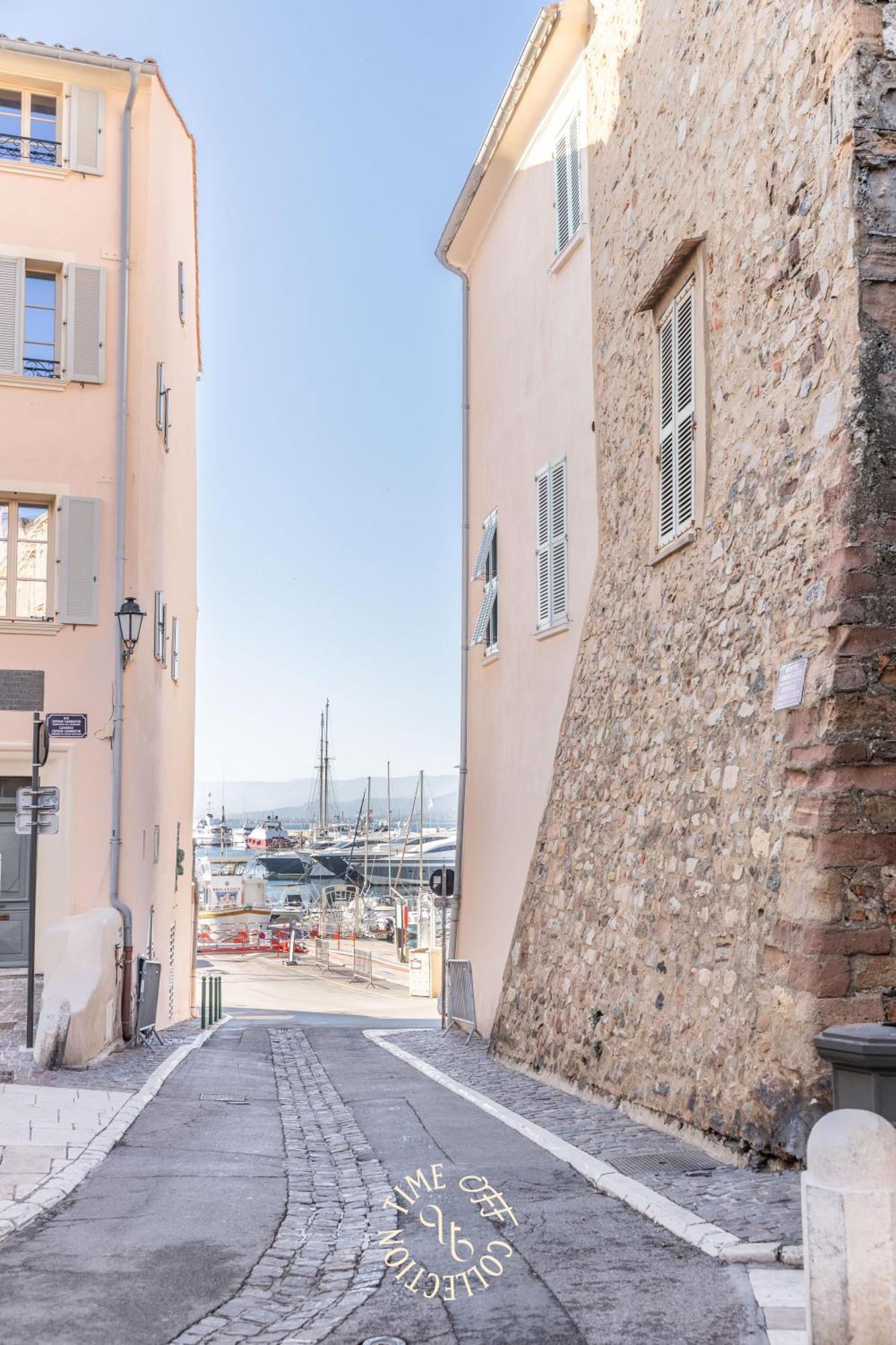Apartment Fisherman Saint-Tropez