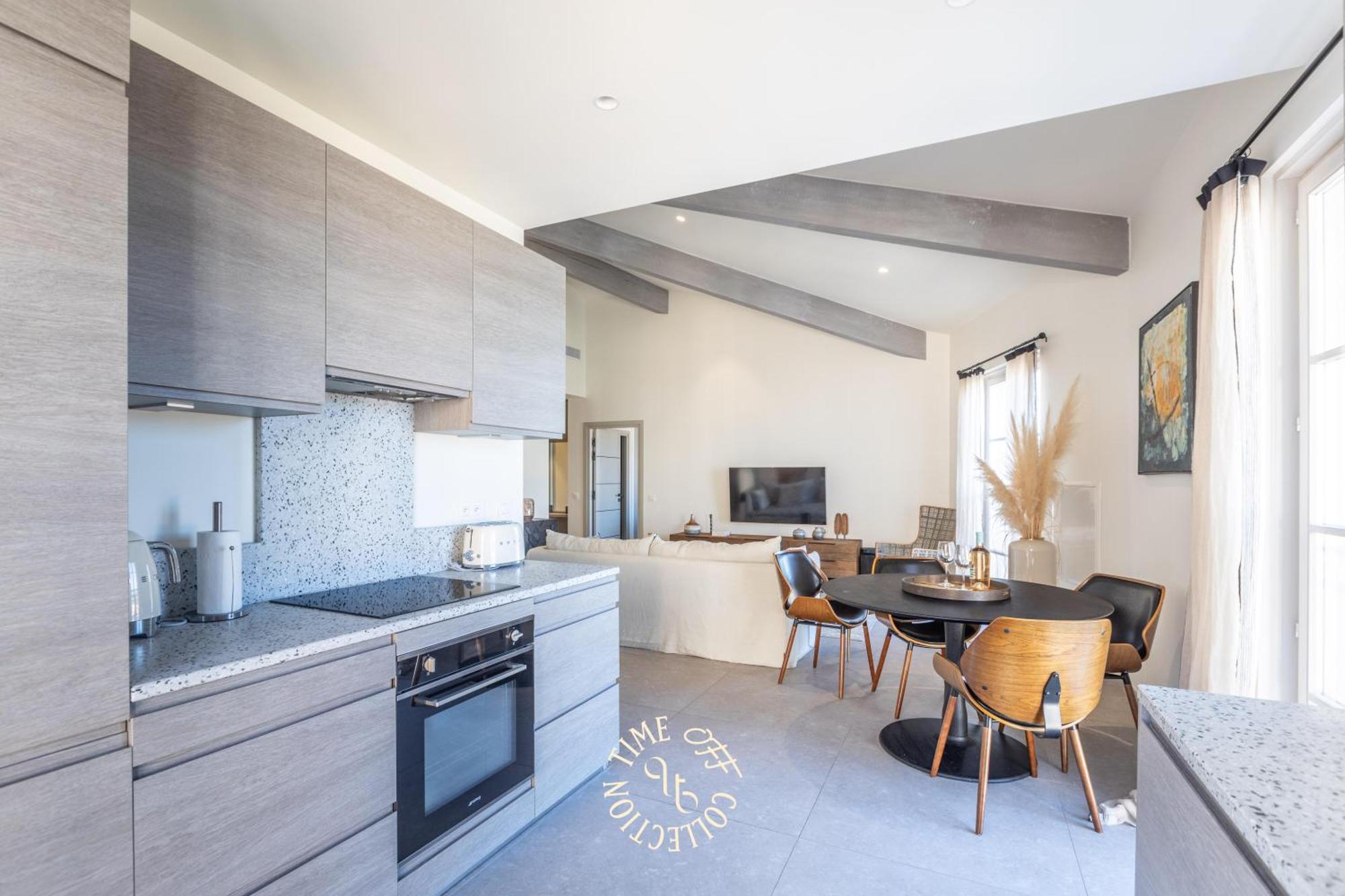 A&a By Time Off Collection Apartment Saint-Tropez
